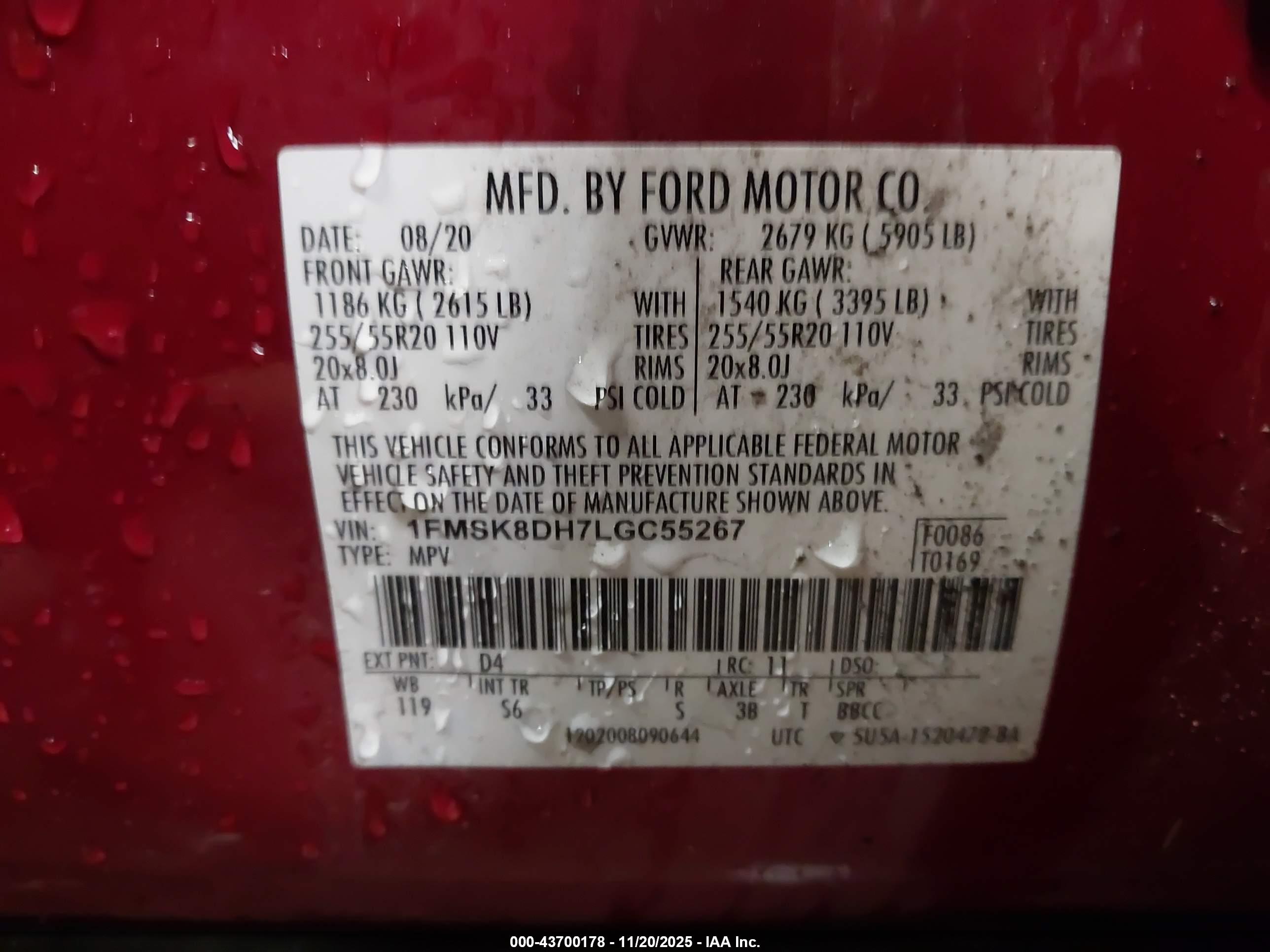 FORD EXPLORER image 9