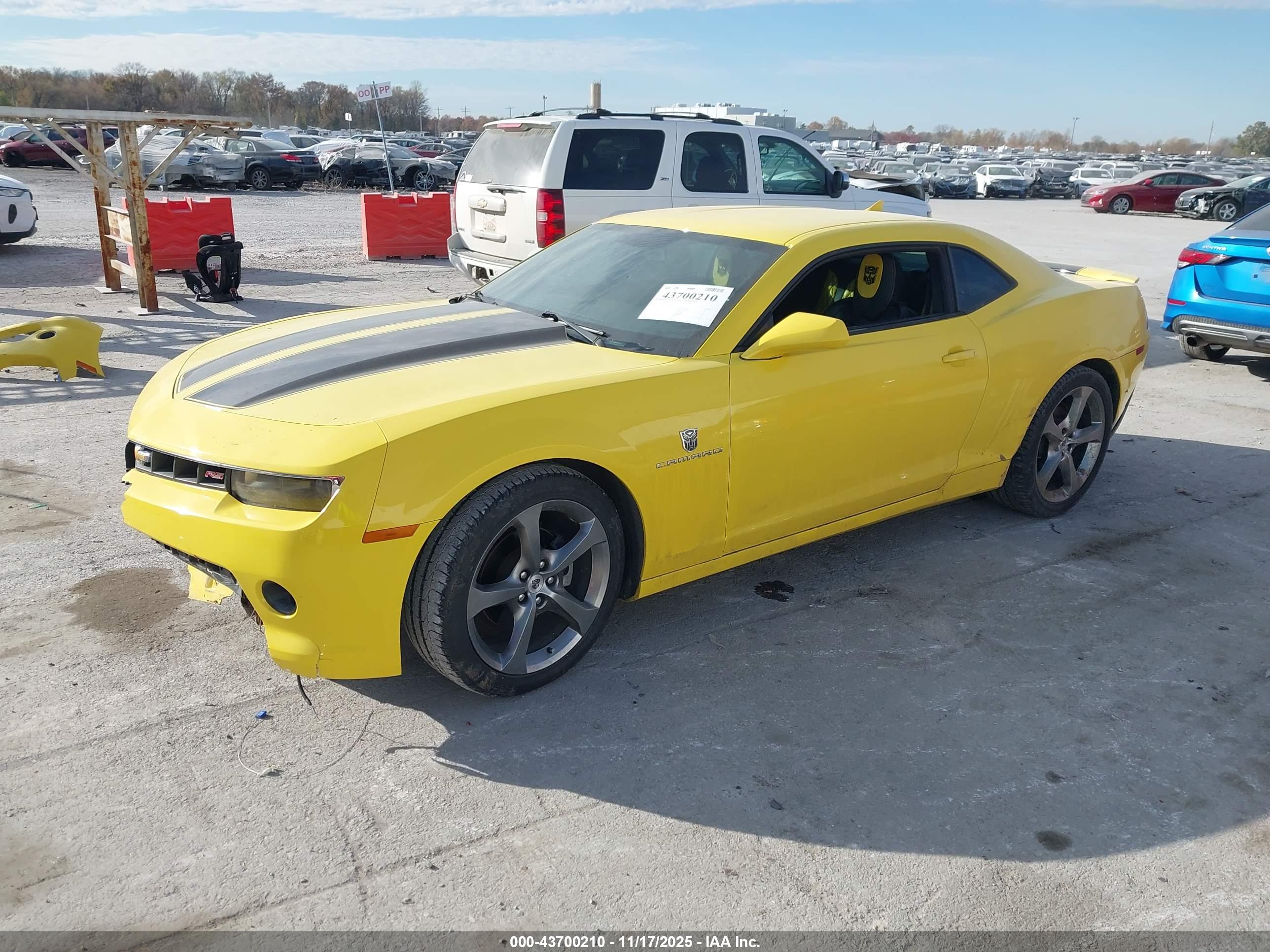 CHEVROLET CAMARO image 2