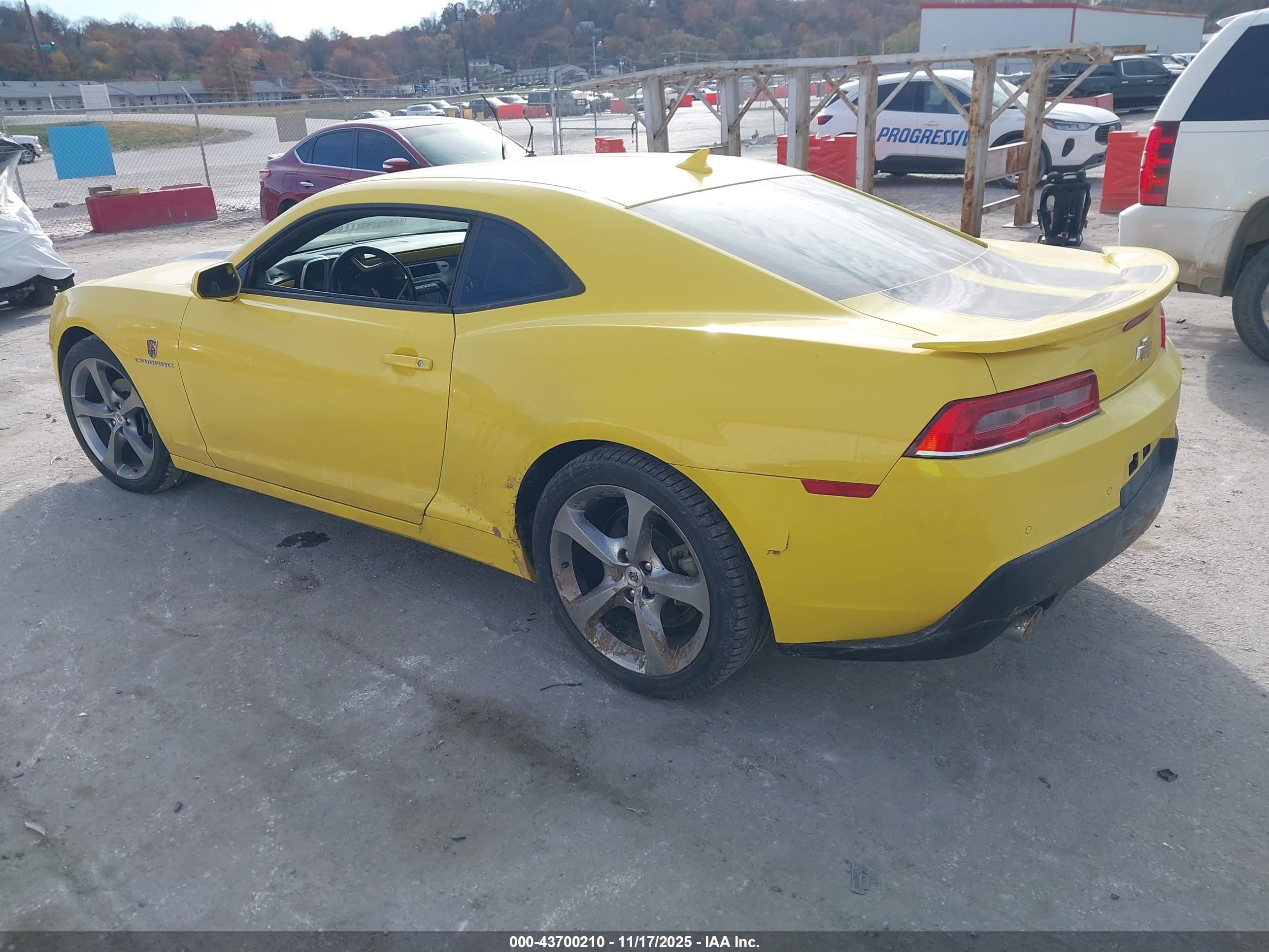 CHEVROLET CAMARO image 3