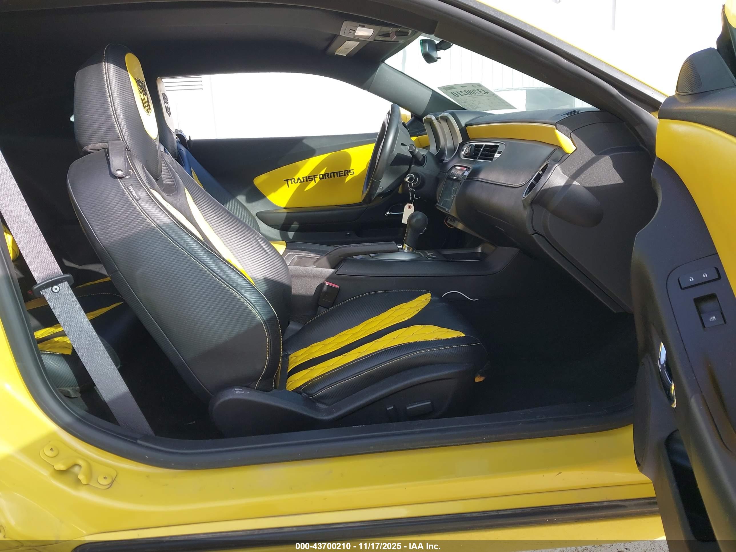 CHEVROLET CAMARO image 5