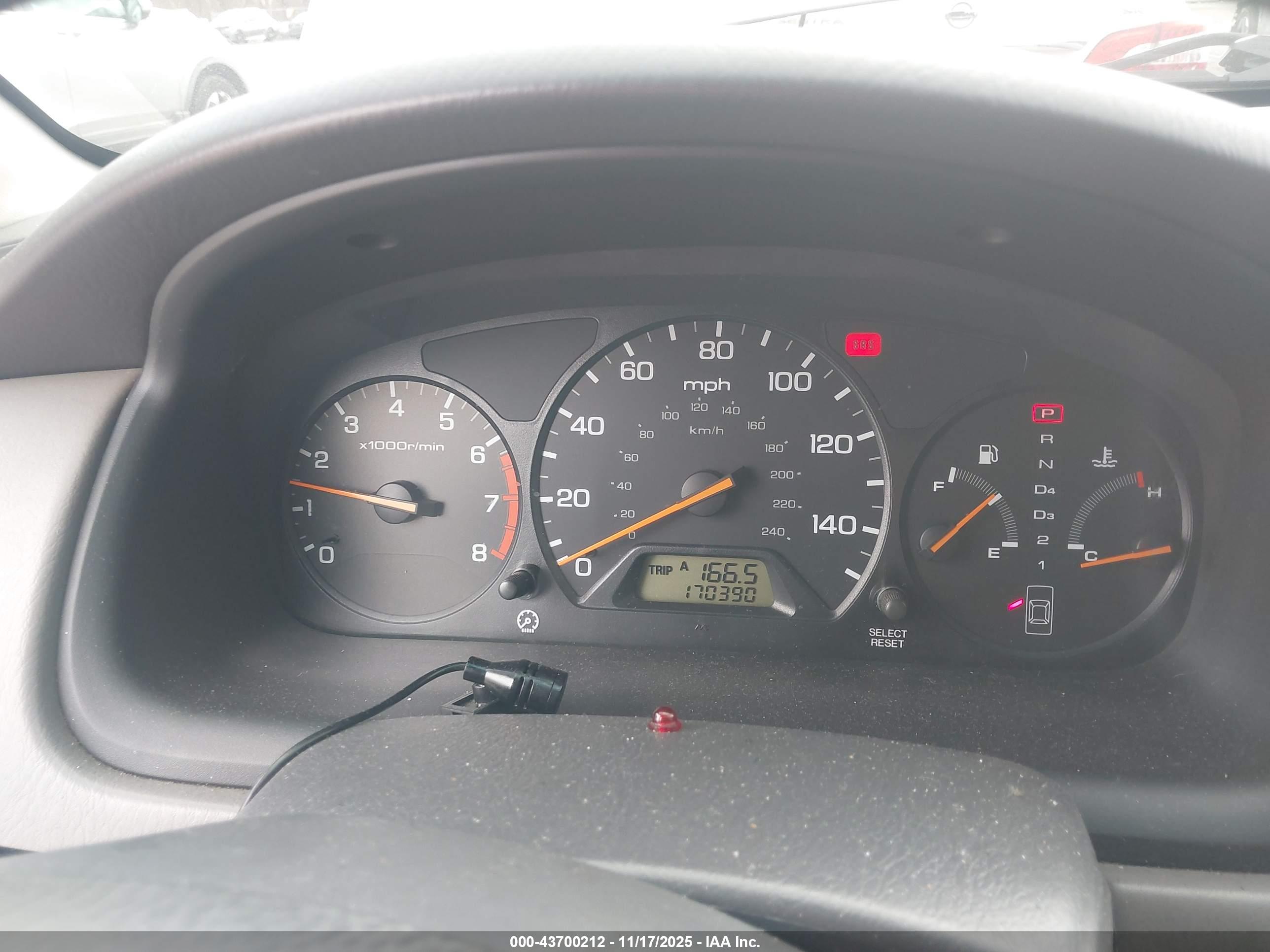 HONDA ACCORD image 7