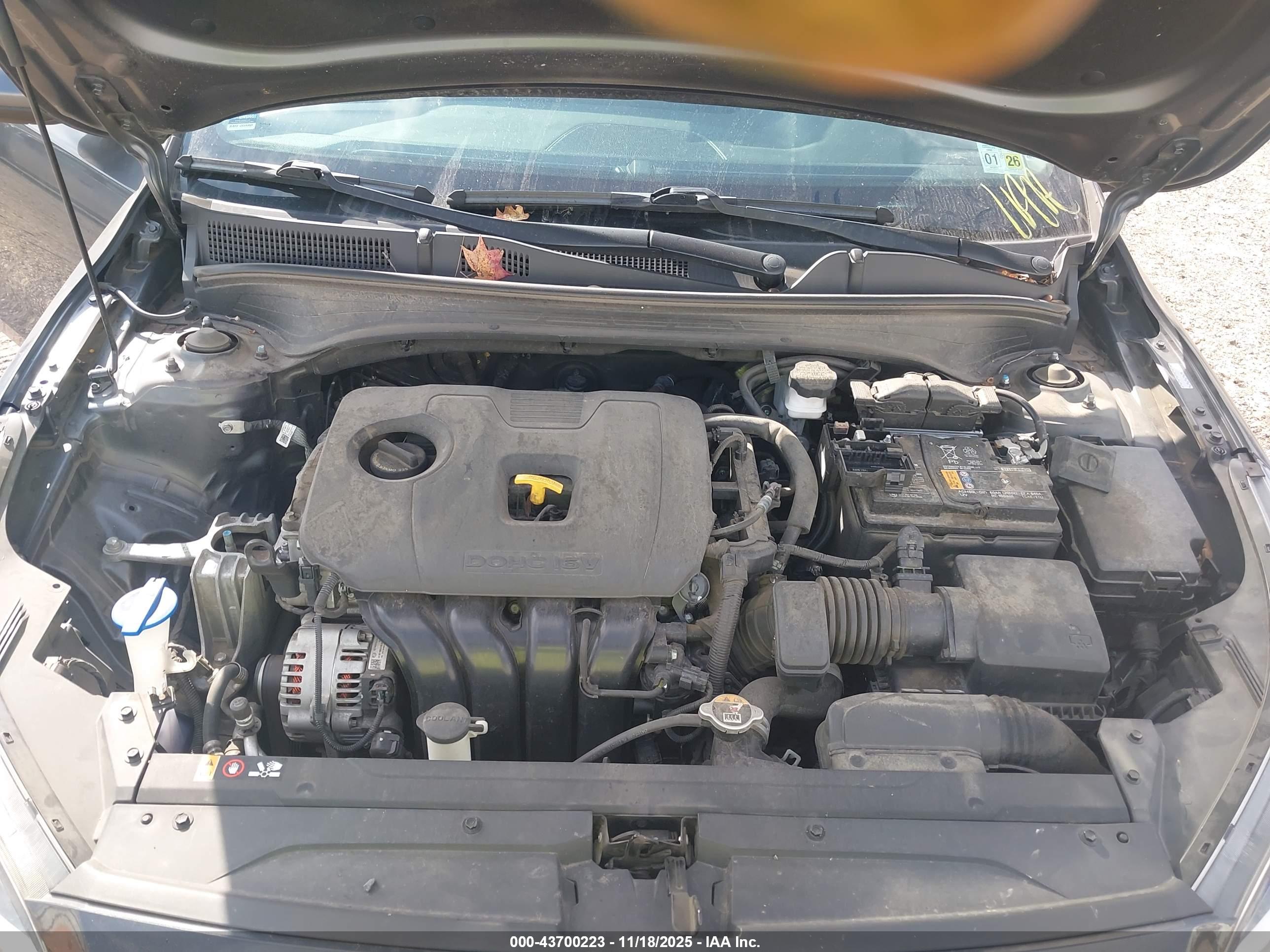 KIA FORTE image 10