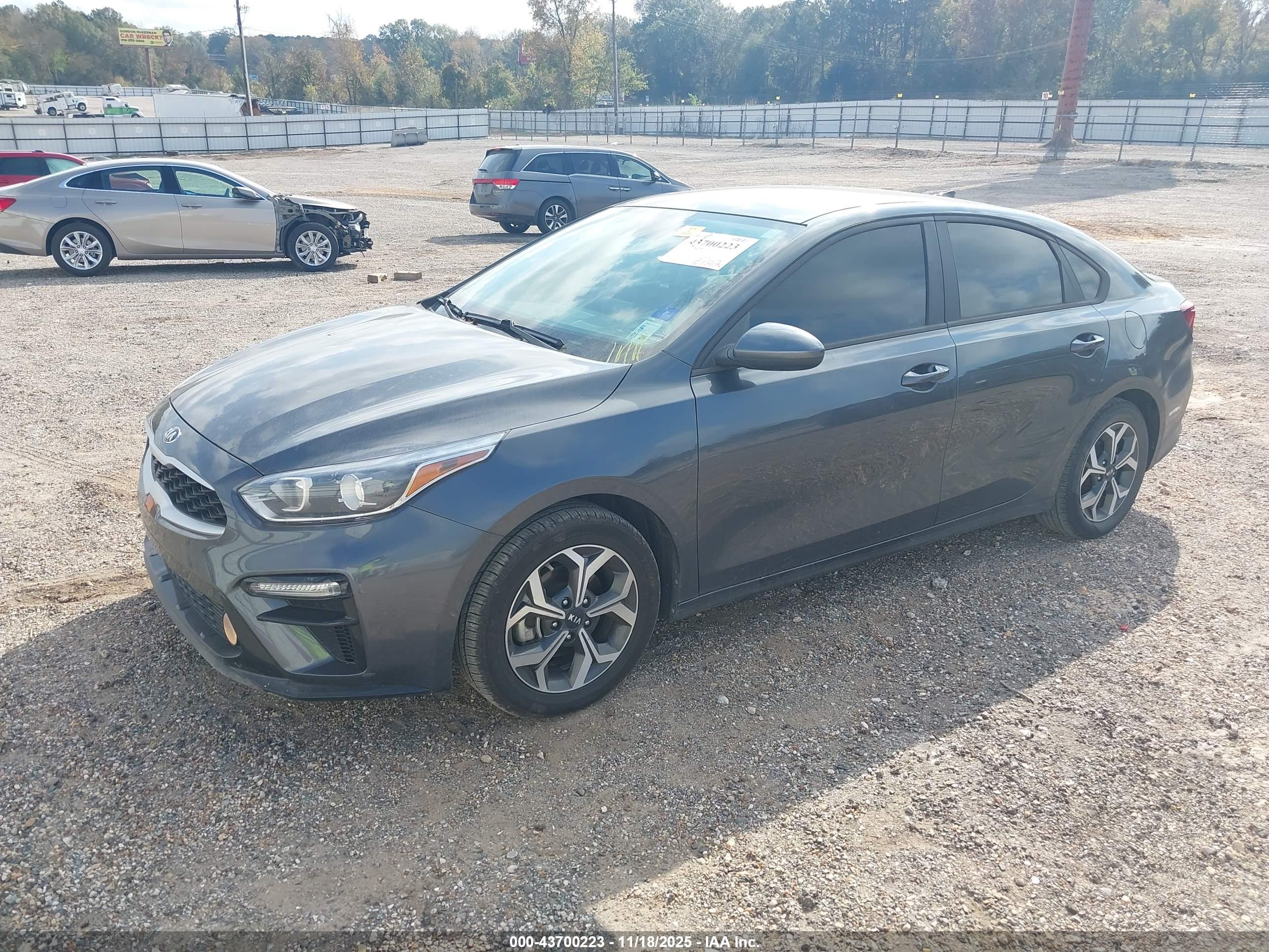 KIA FORTE image 2