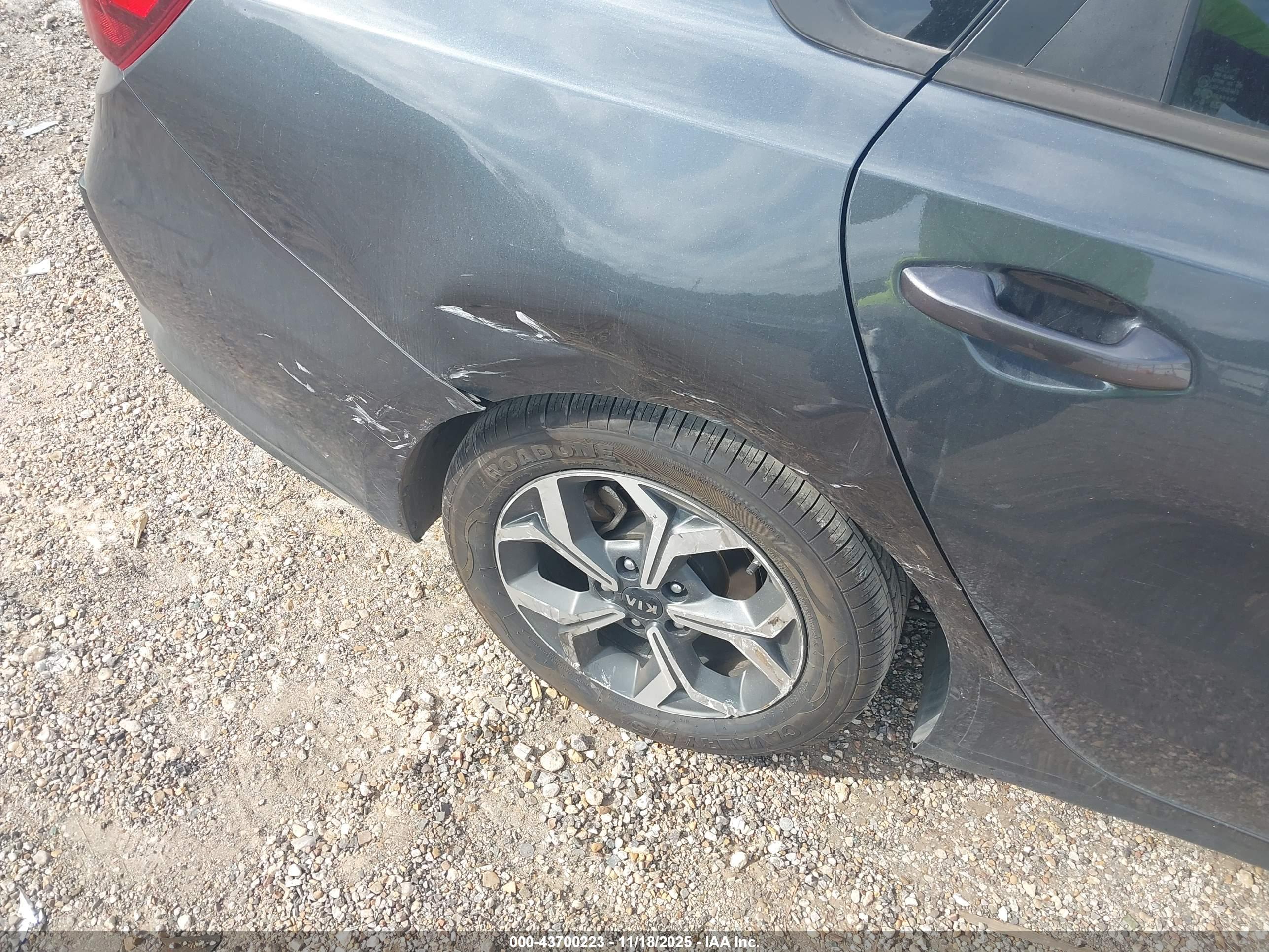 KIA FORTE image 6