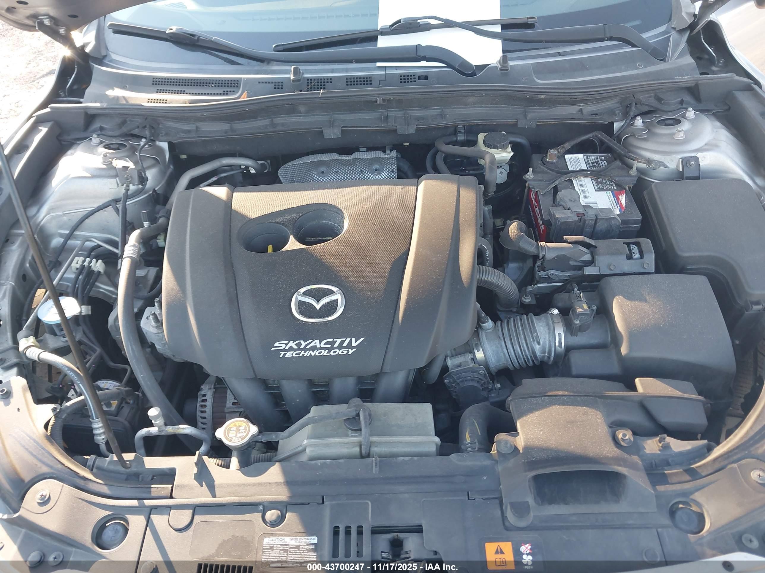 MAZDA MAZDA3 image 10
