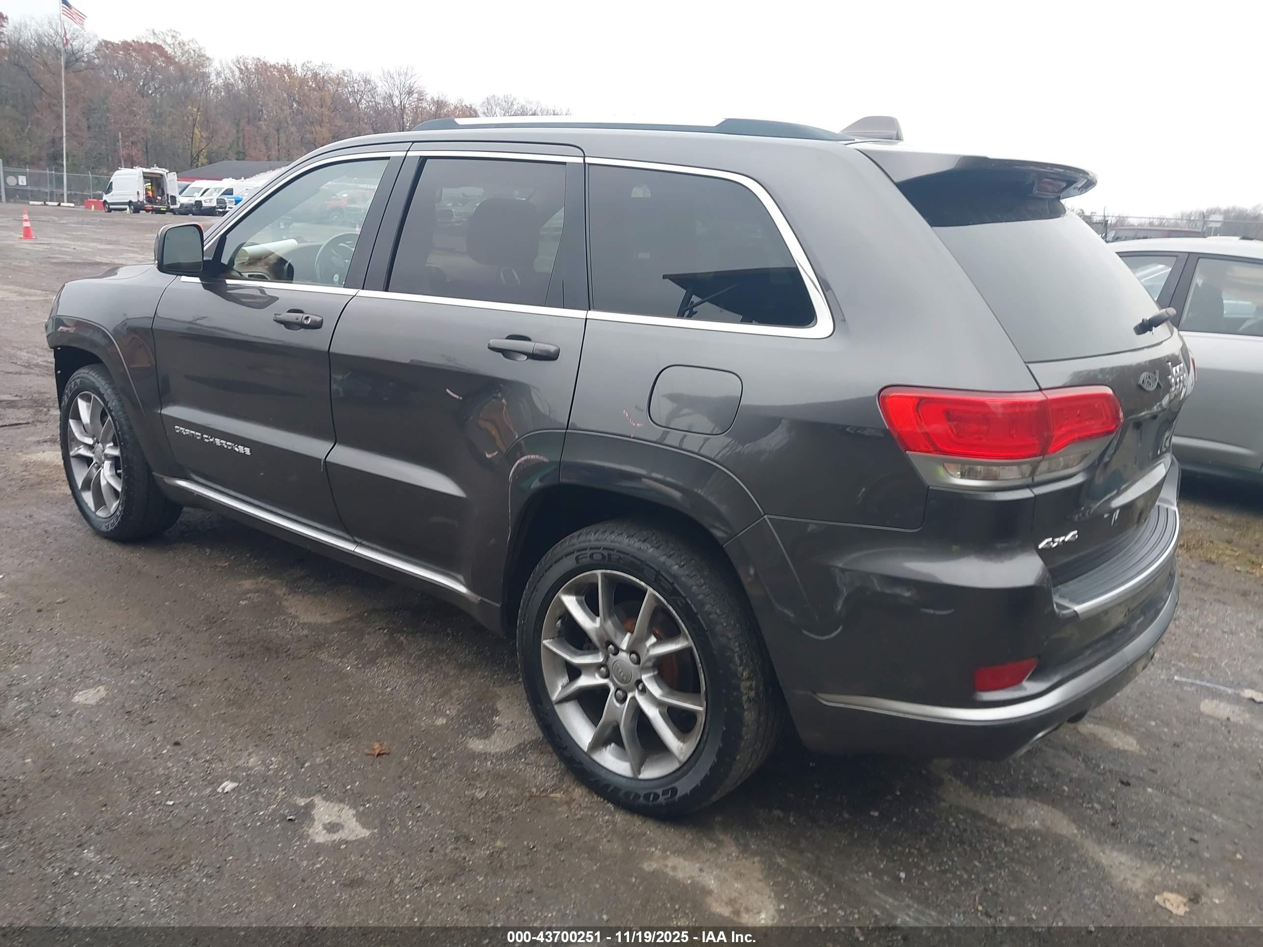 JEEP GRAND image 3