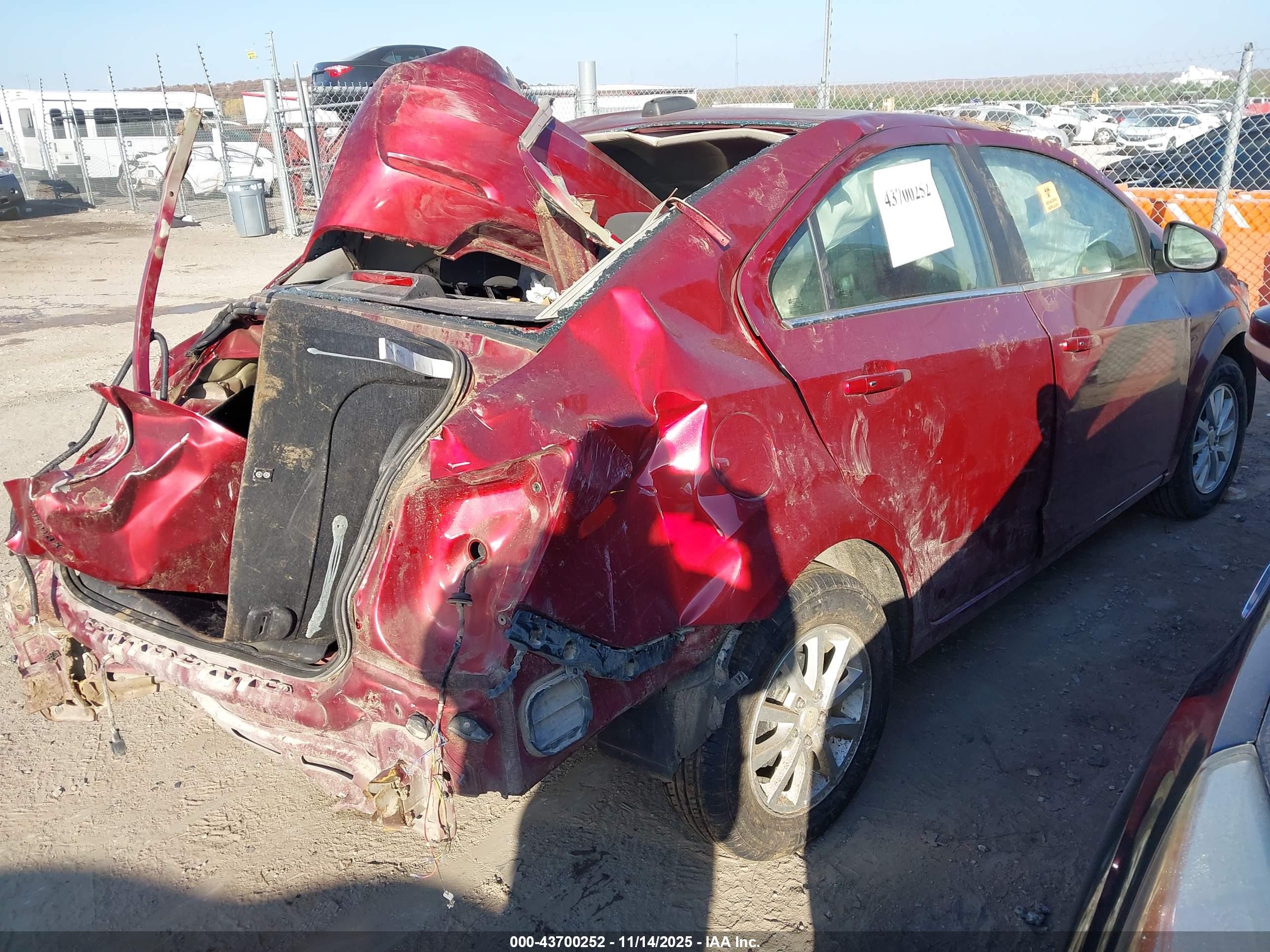 CHEVROLET SONIC image 4