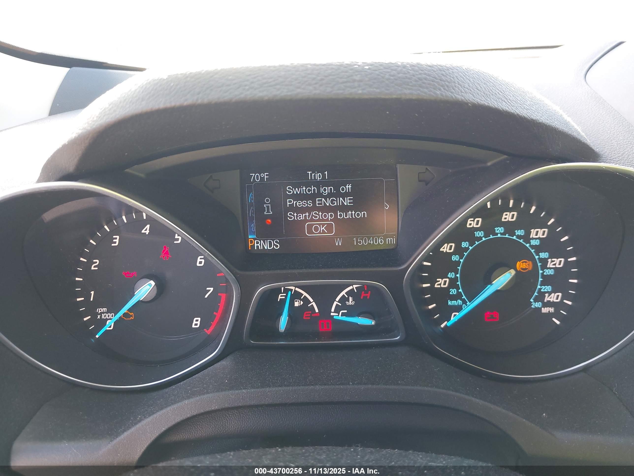 FORD ESCAPE image 7