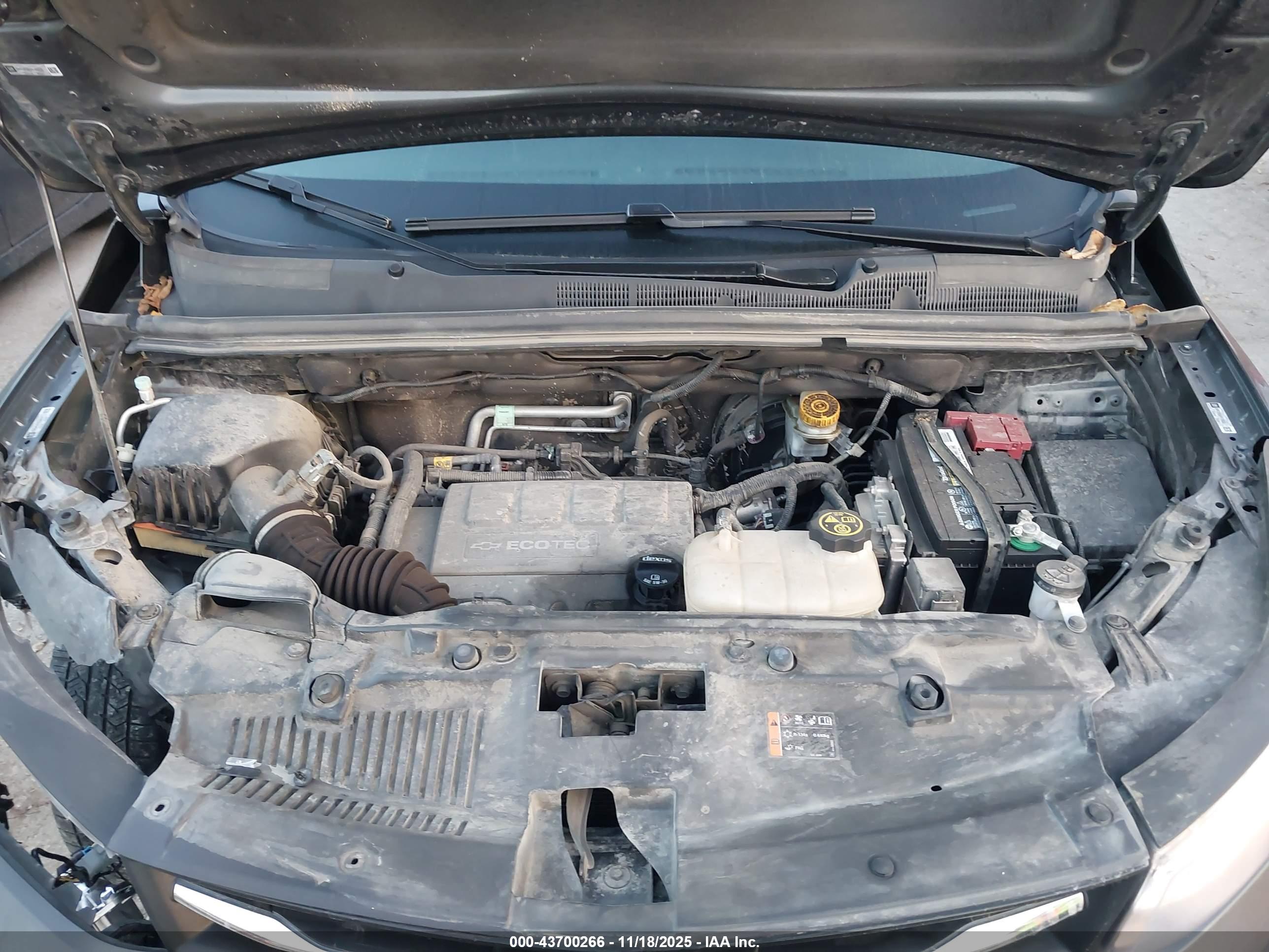 CHEVROLET TRAX image 10
