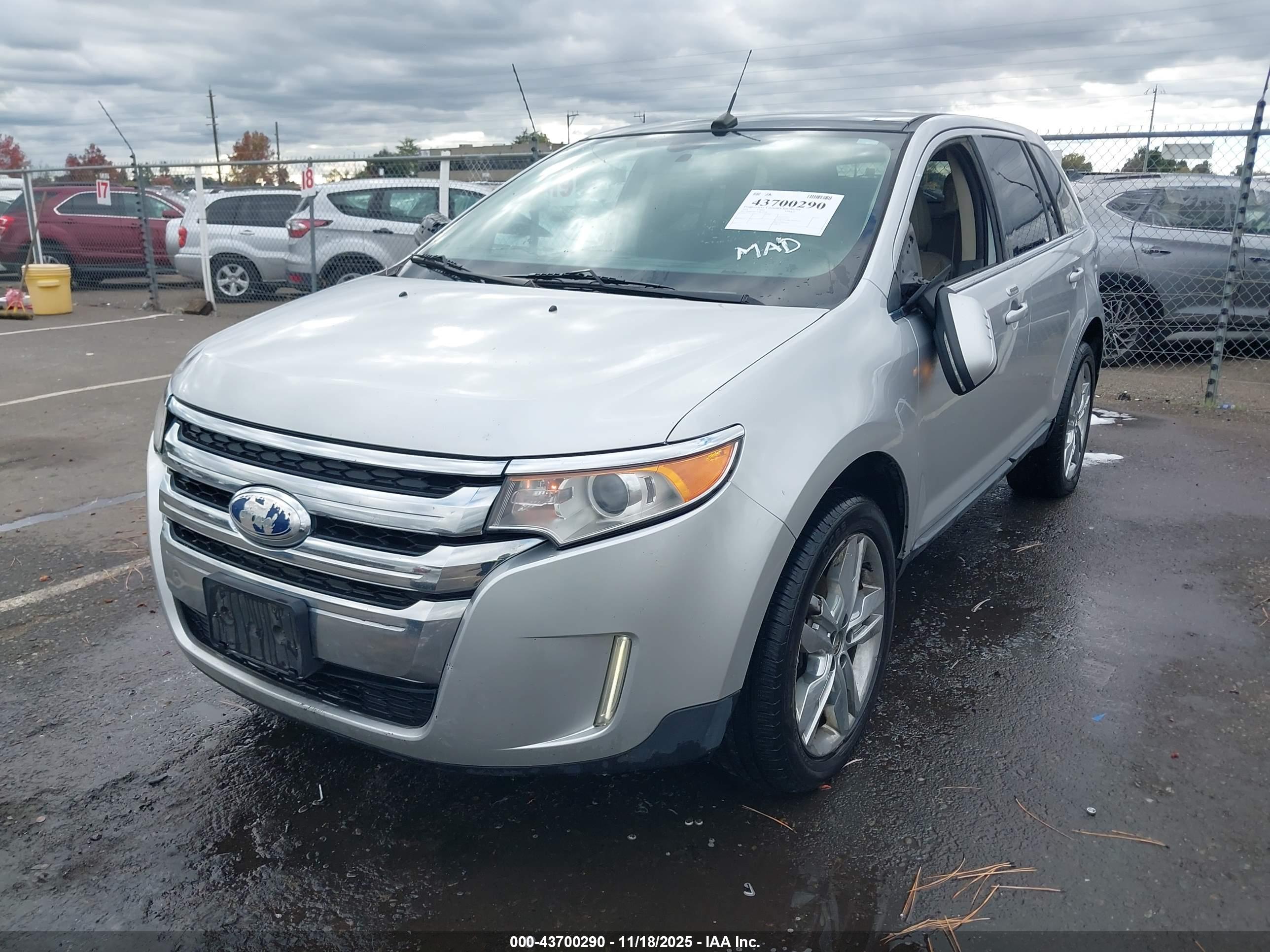 FORD EDGE image 2