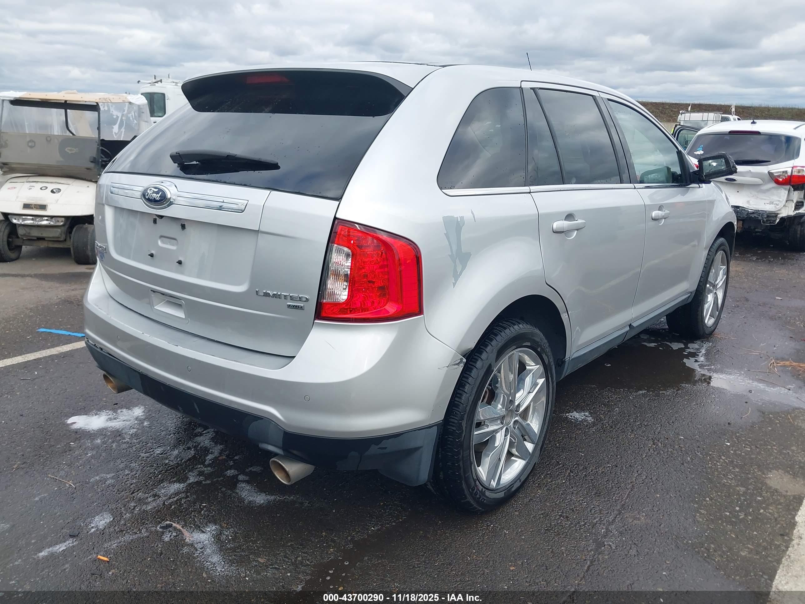 FORD EDGE image 4