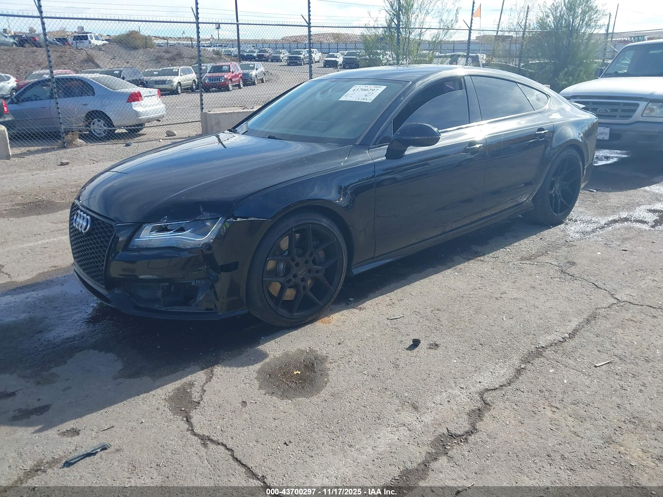 AUDI S7 image 2