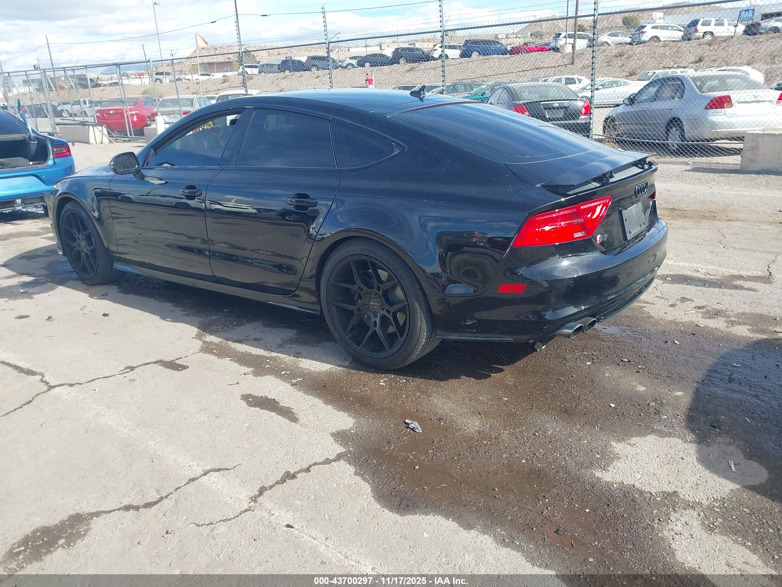 AUDI S7 image 3