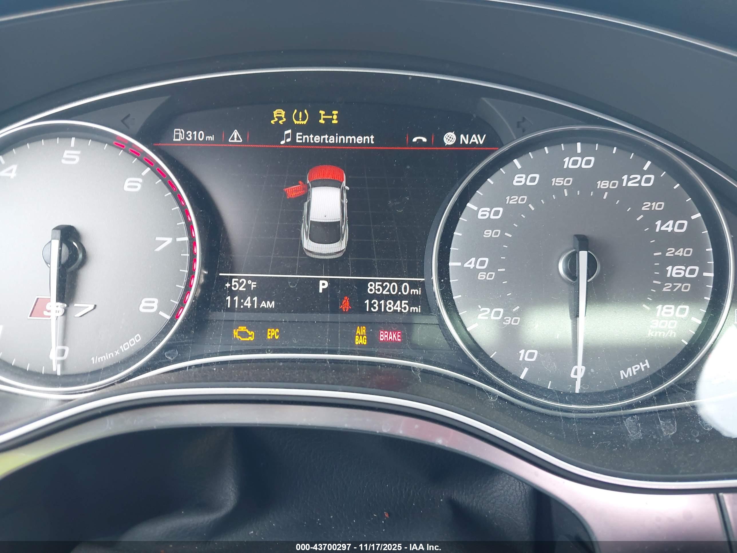 AUDI S7 image 7