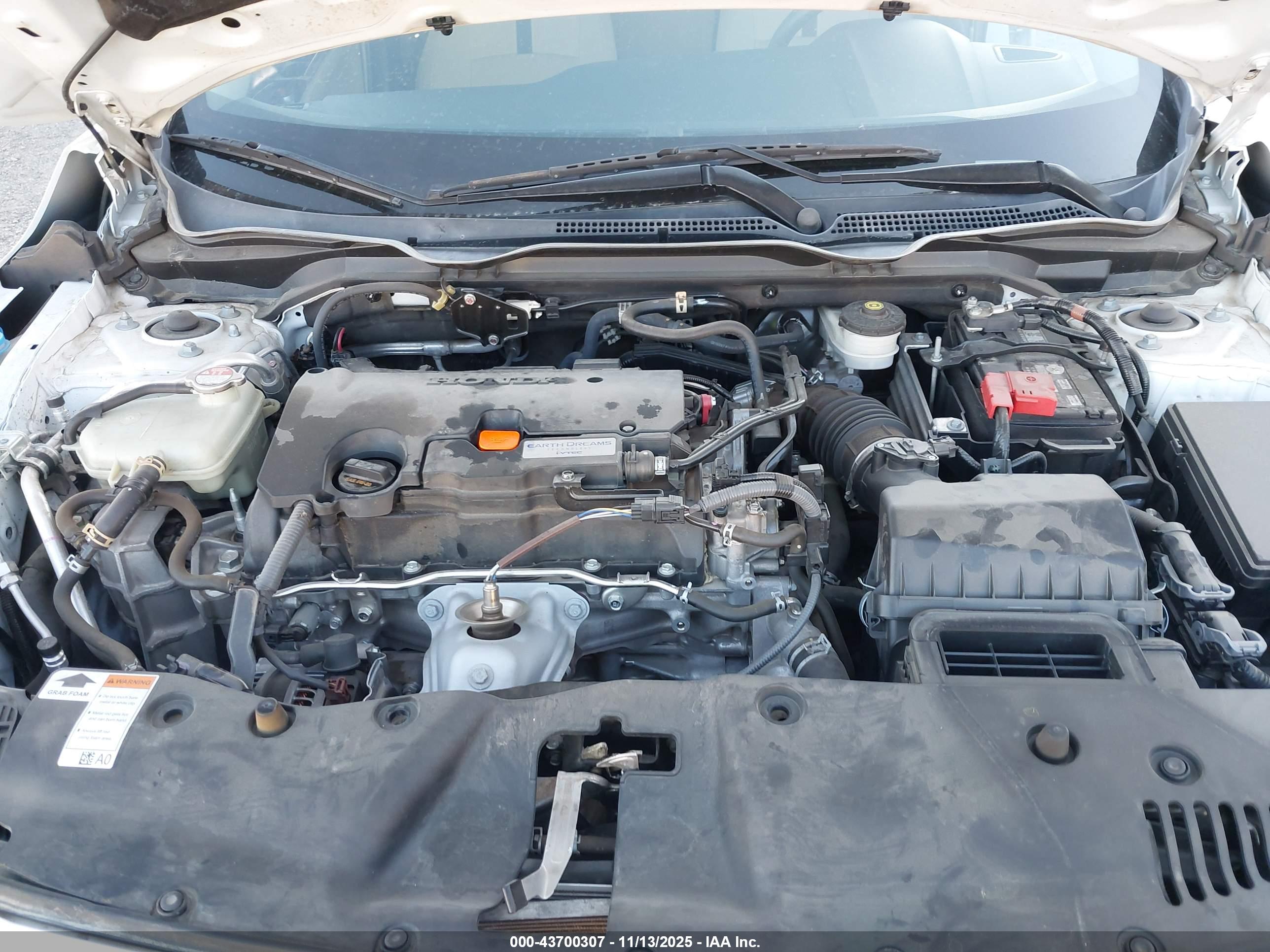 HONDA CIVIC image 10