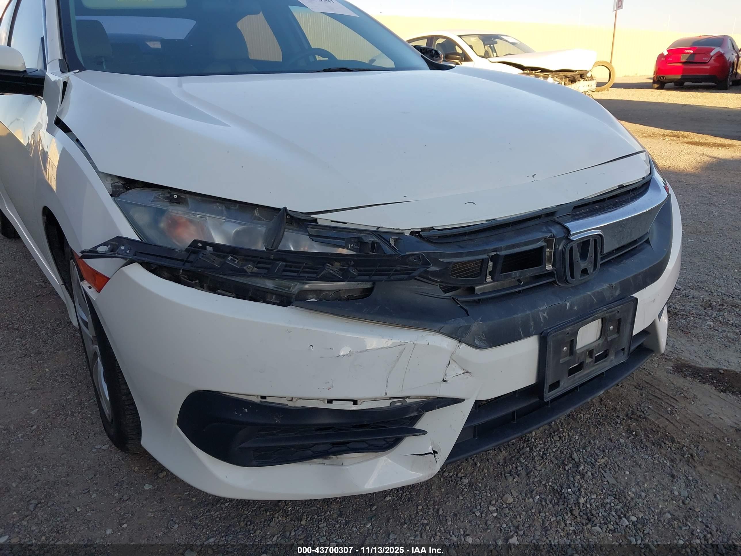 HONDA CIVIC image 6