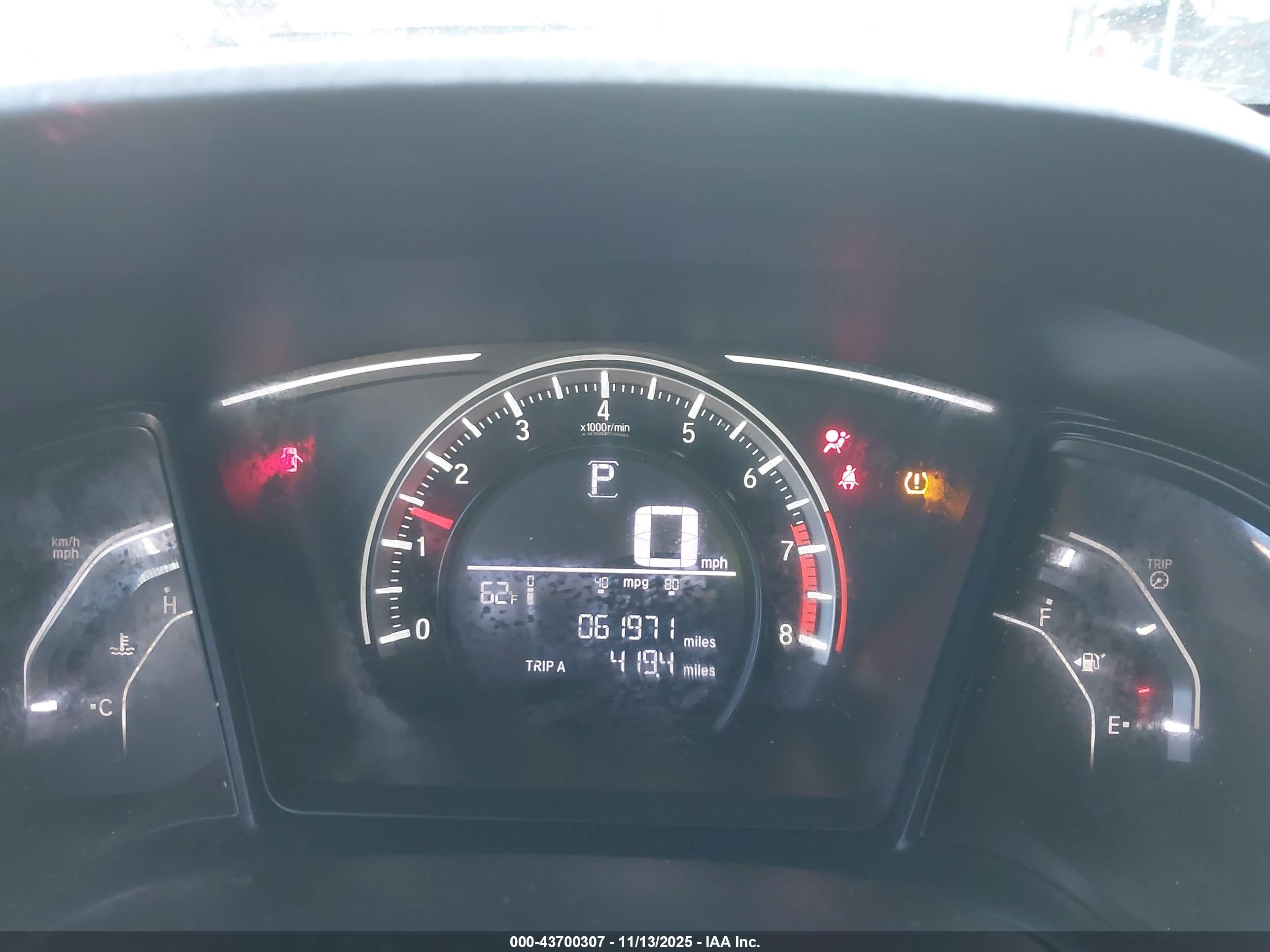 HONDA CIVIC image 7
