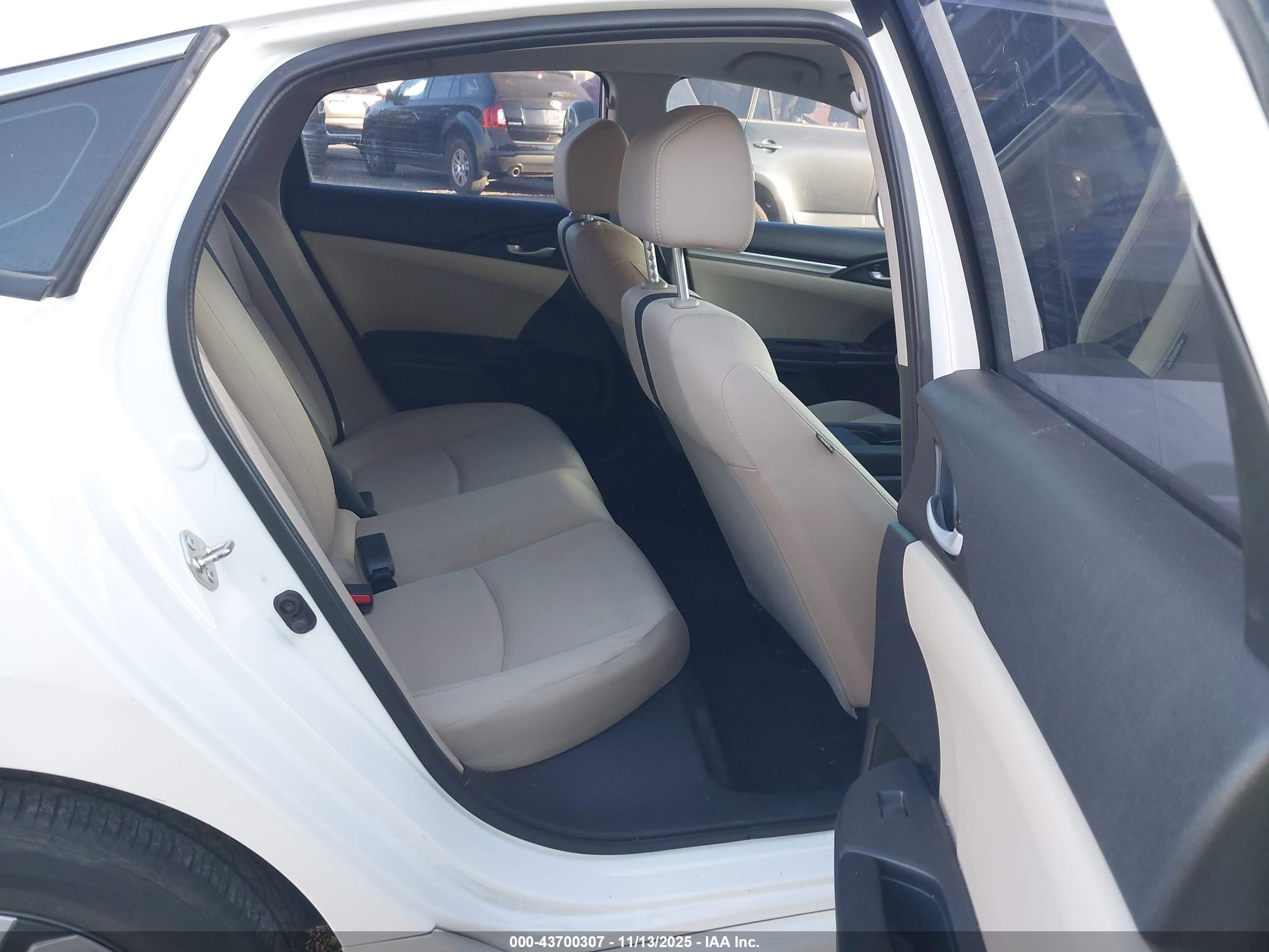 HONDA CIVIC image 8