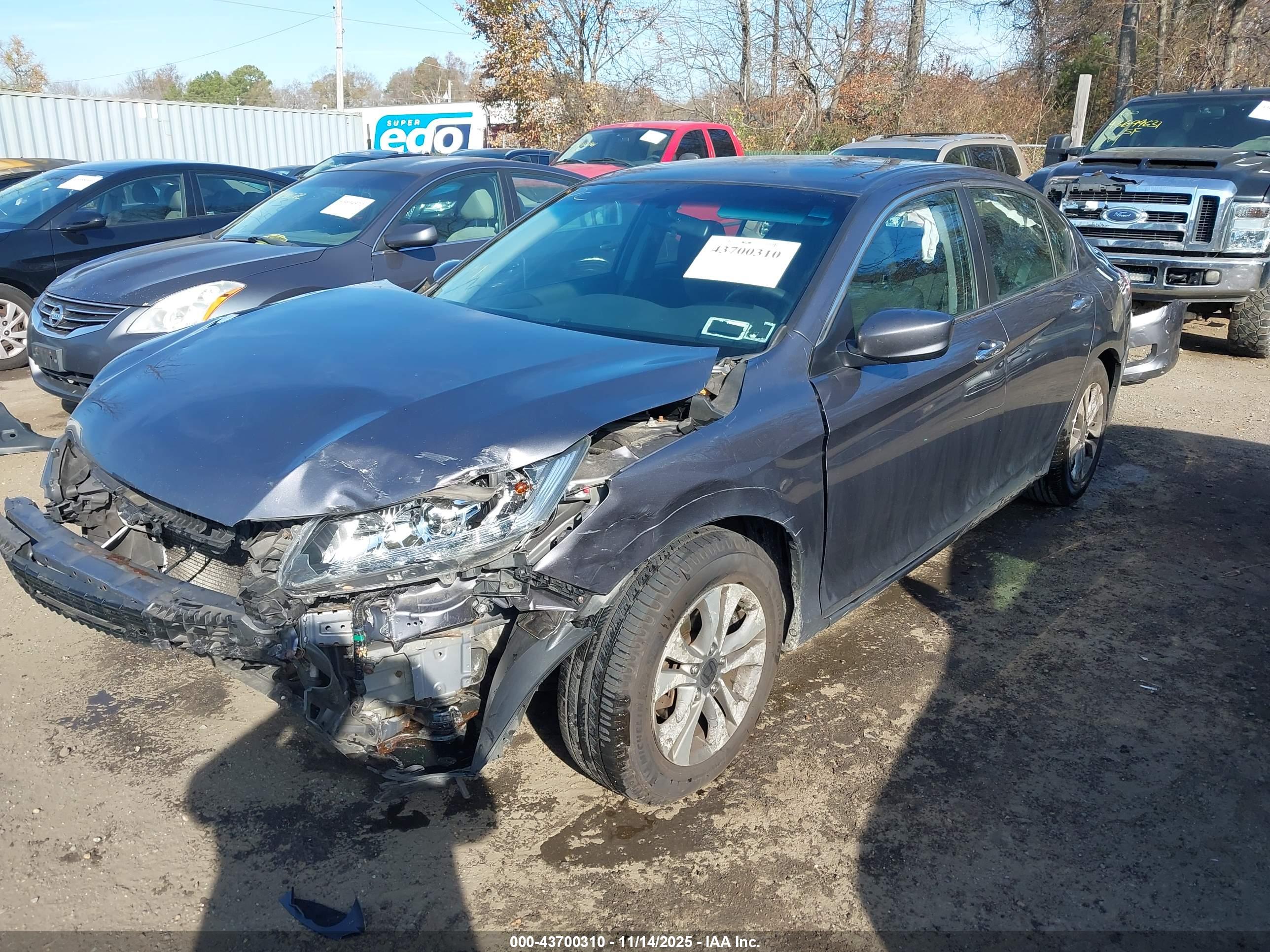 HONDA ACCORD image 2