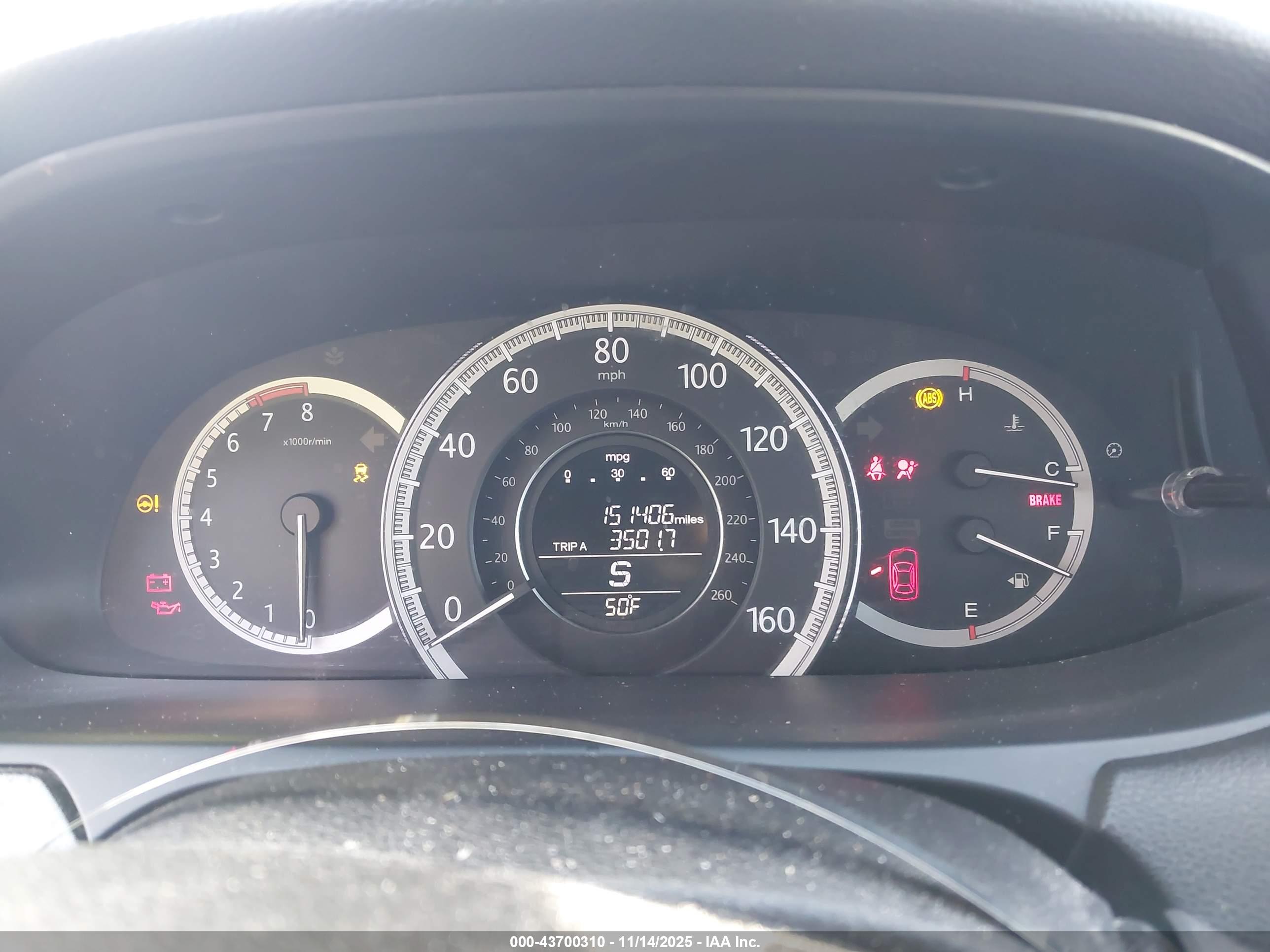 HONDA ACCORD image 7