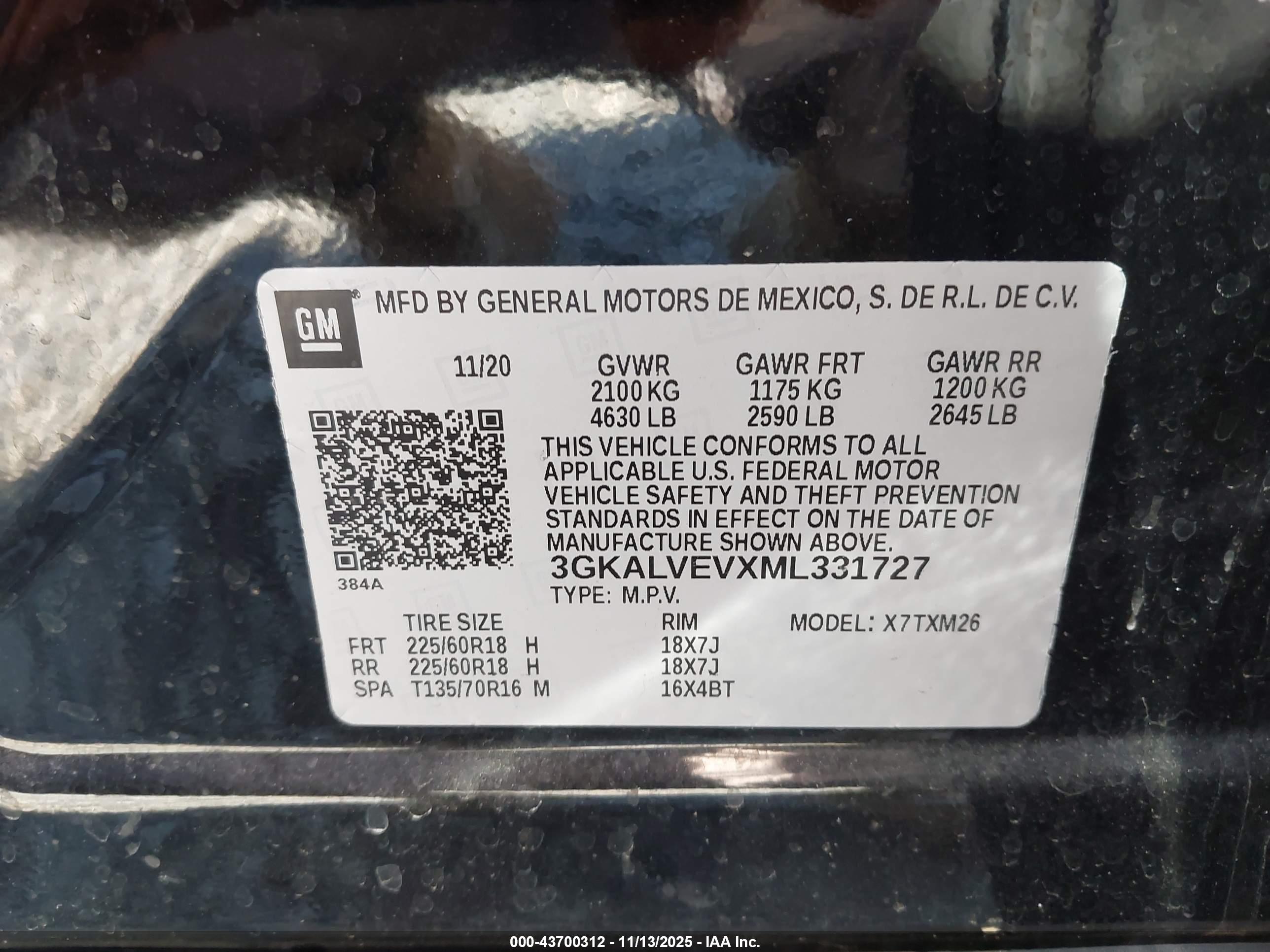 GMC TERRAIN image 9