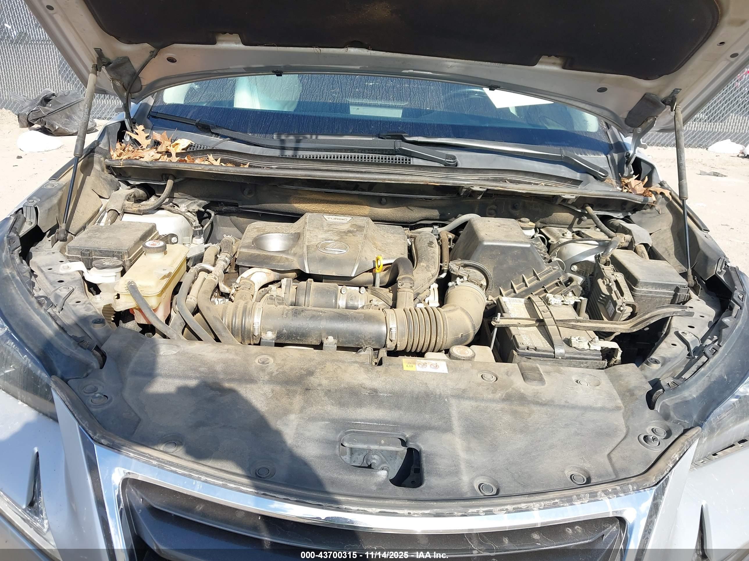 LEXUS NX image 10