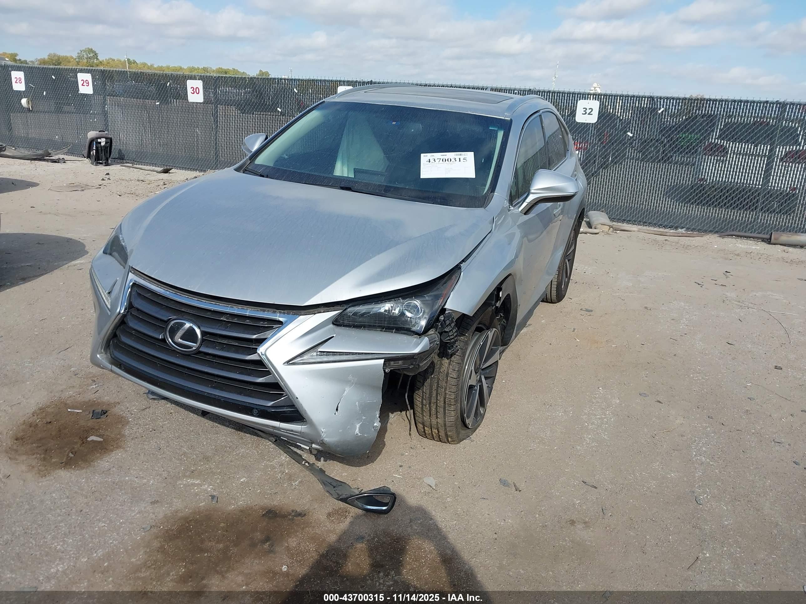 LEXUS NX image 2