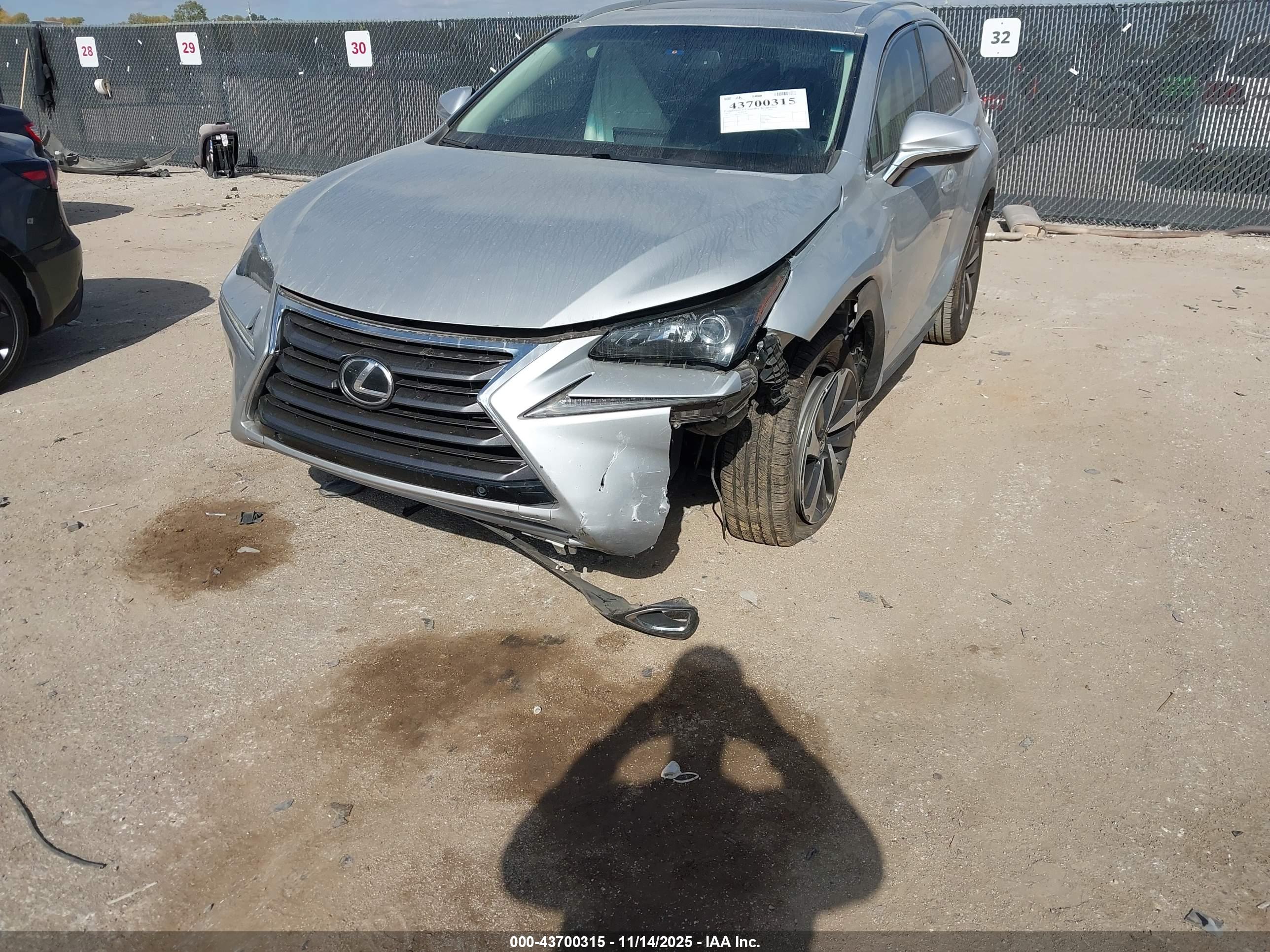 LEXUS NX image 6