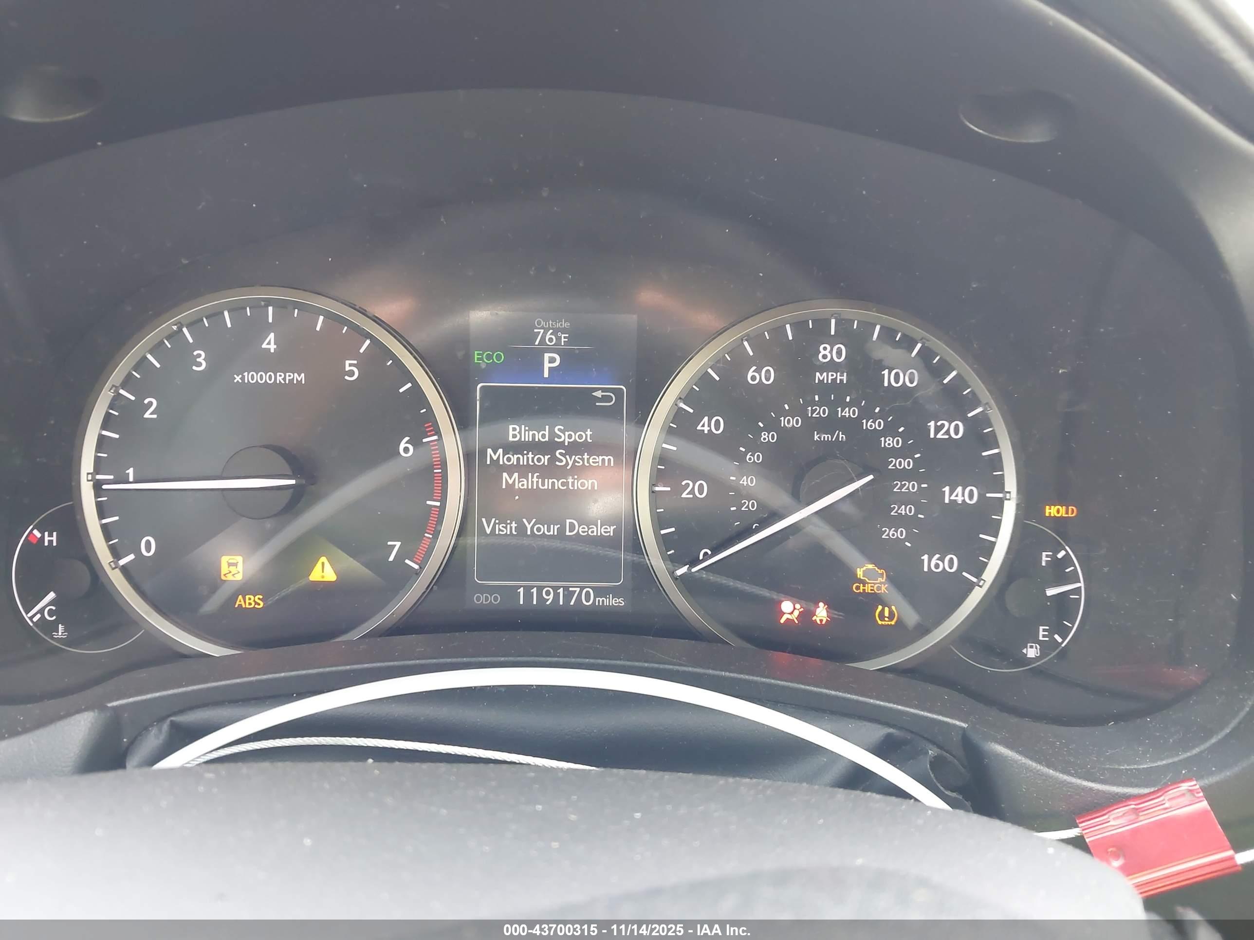 LEXUS NX image 7