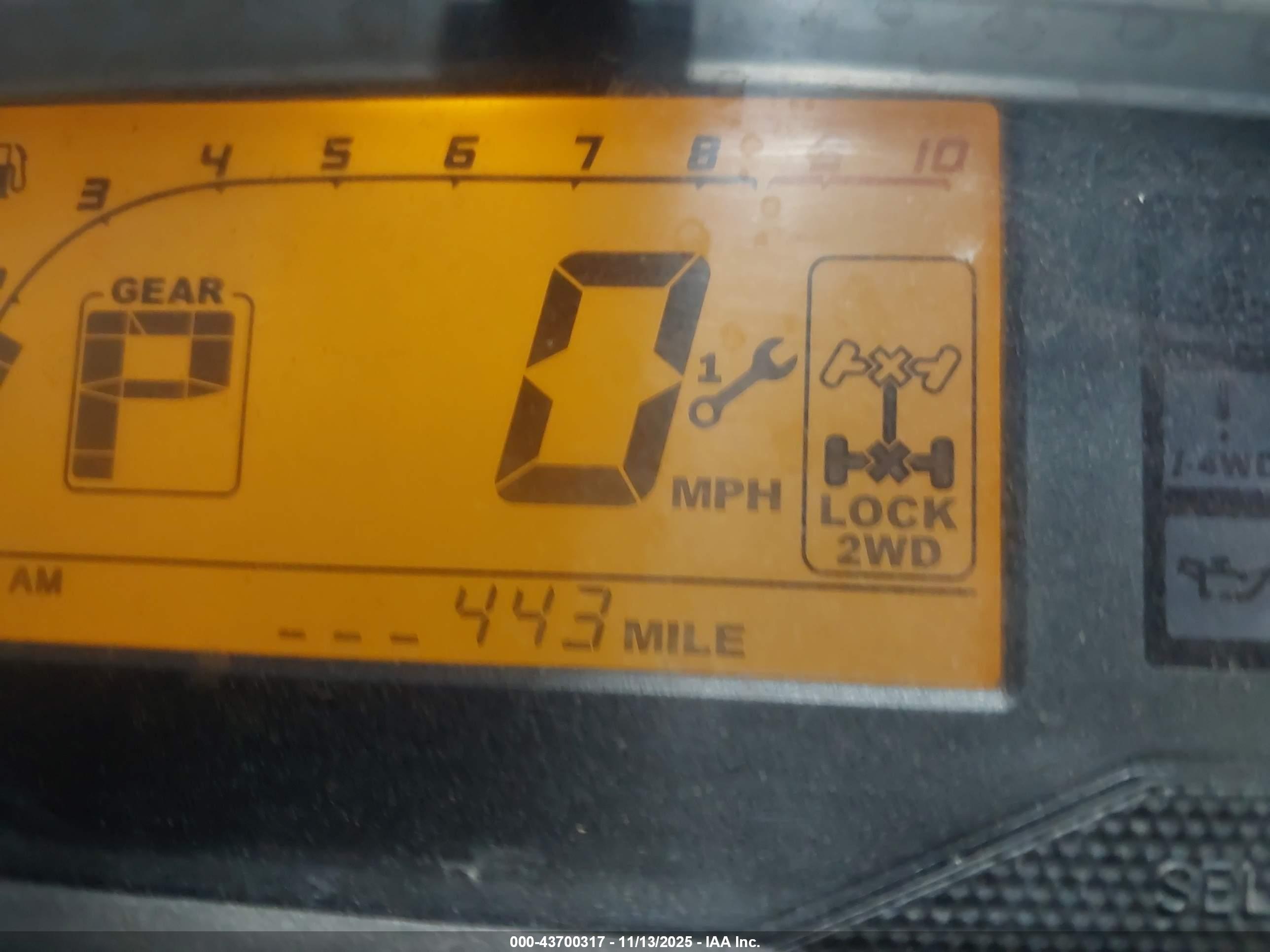 HONDA SXS1000 image 7