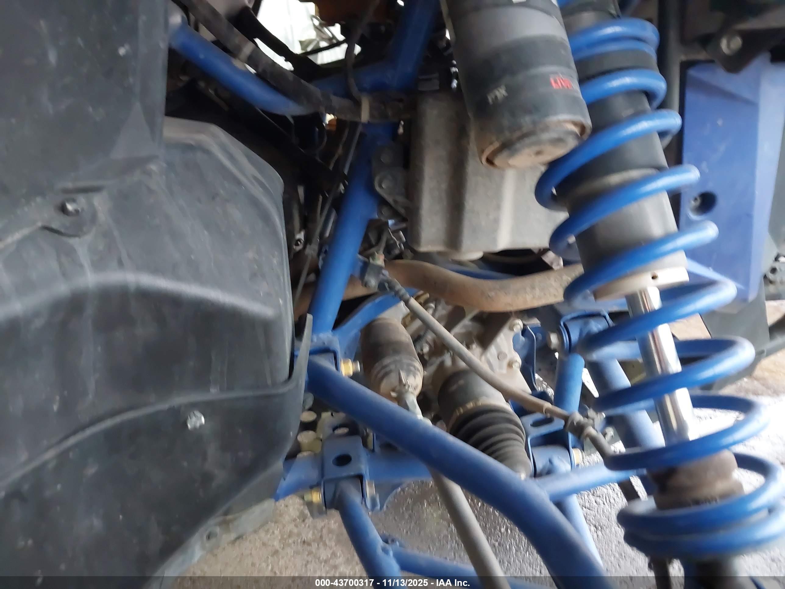 HONDA SXS1000 image 8