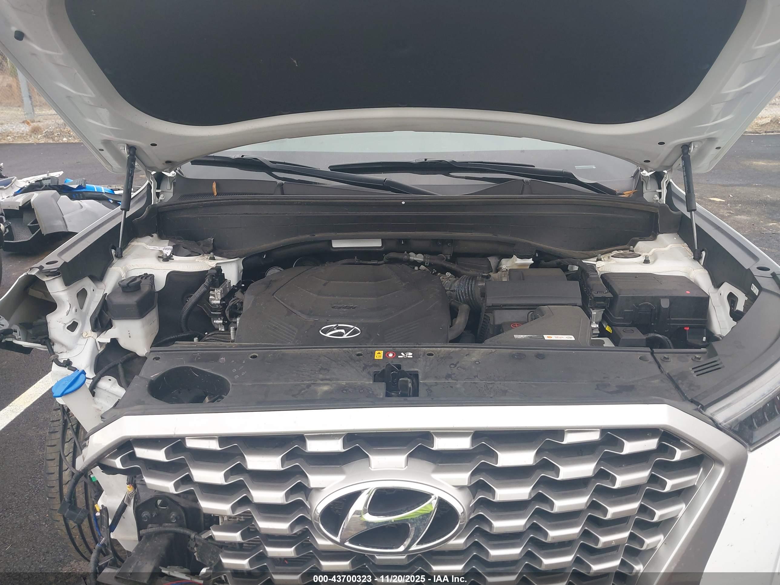 HYUNDAI PALISADE image 10
