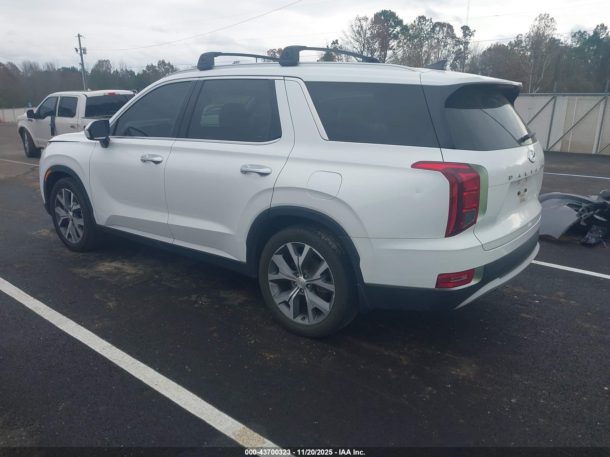 HYUNDAI PALISADE image 3