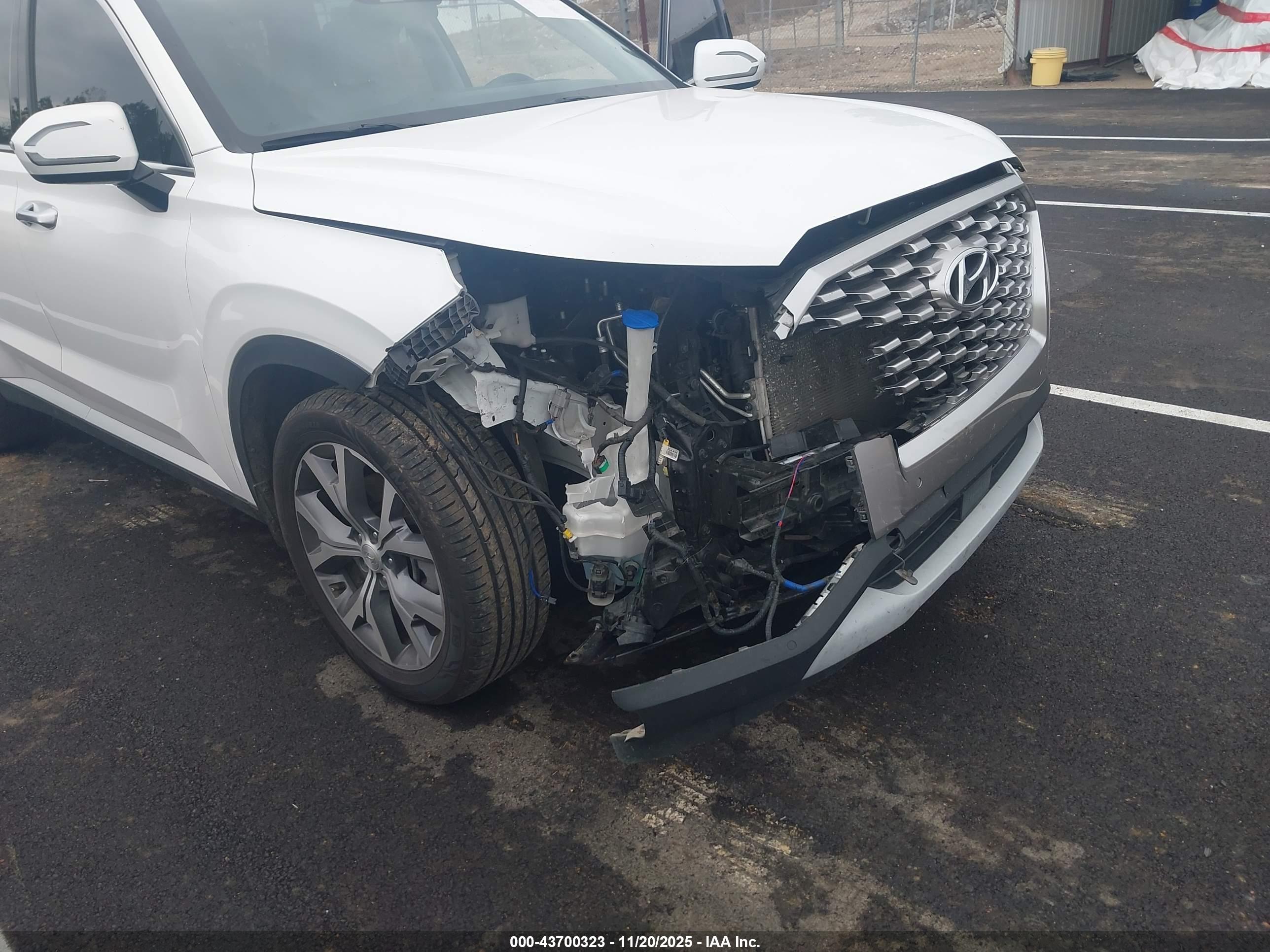 HYUNDAI PALISADE image 6