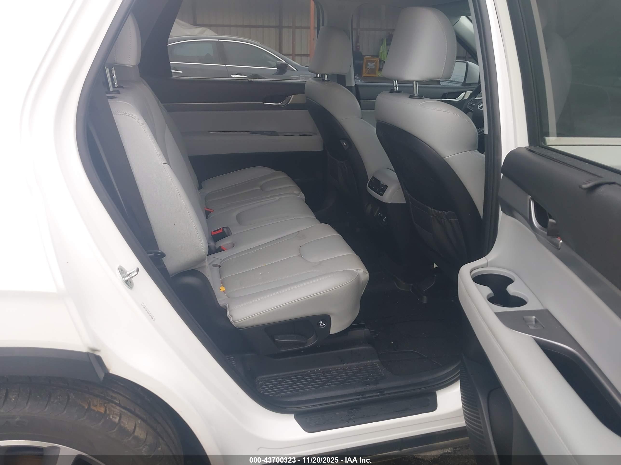 HYUNDAI PALISADE image 8