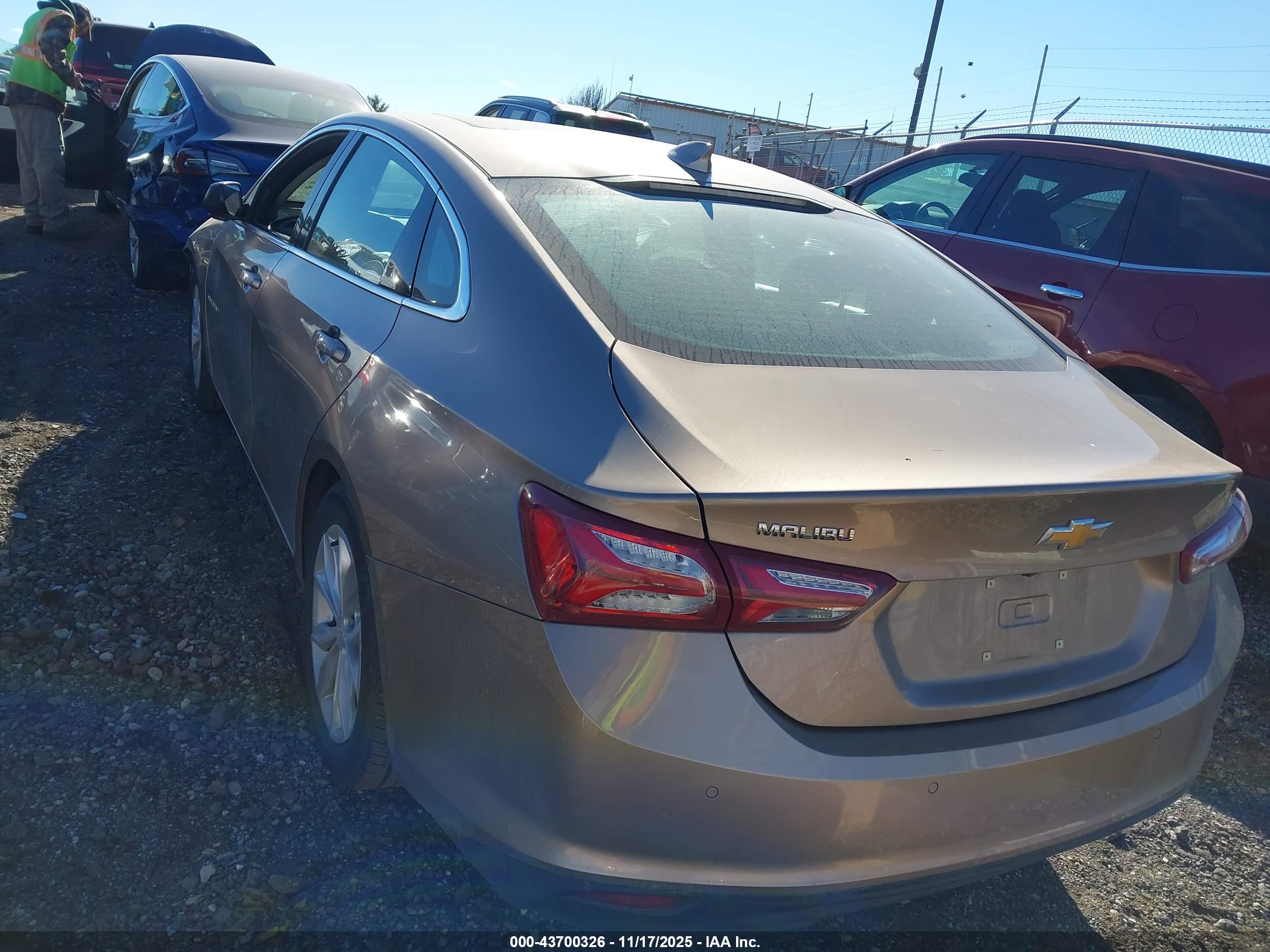 CHEVROLET MALIBU image 3