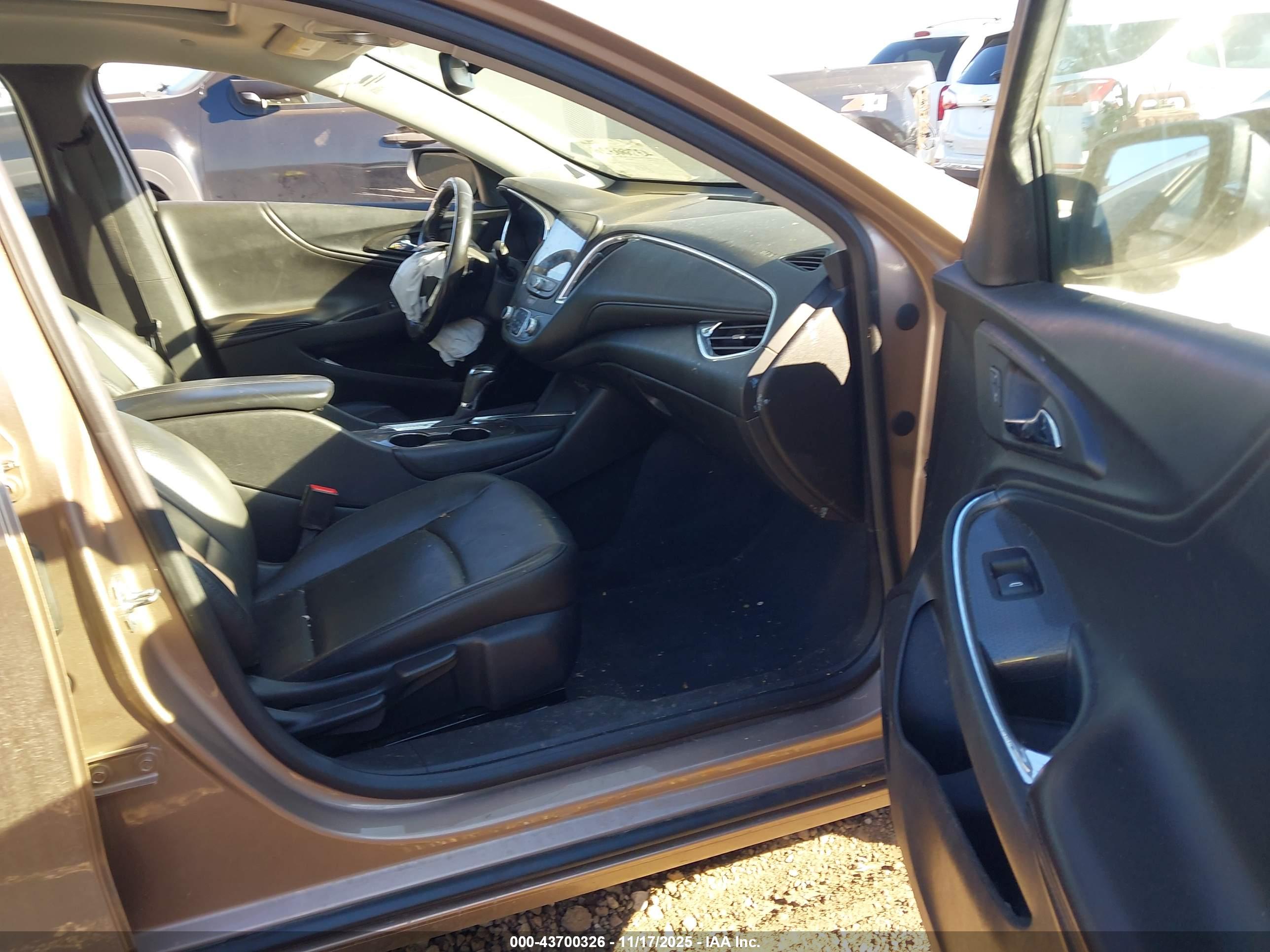 CHEVROLET MALIBU image 5