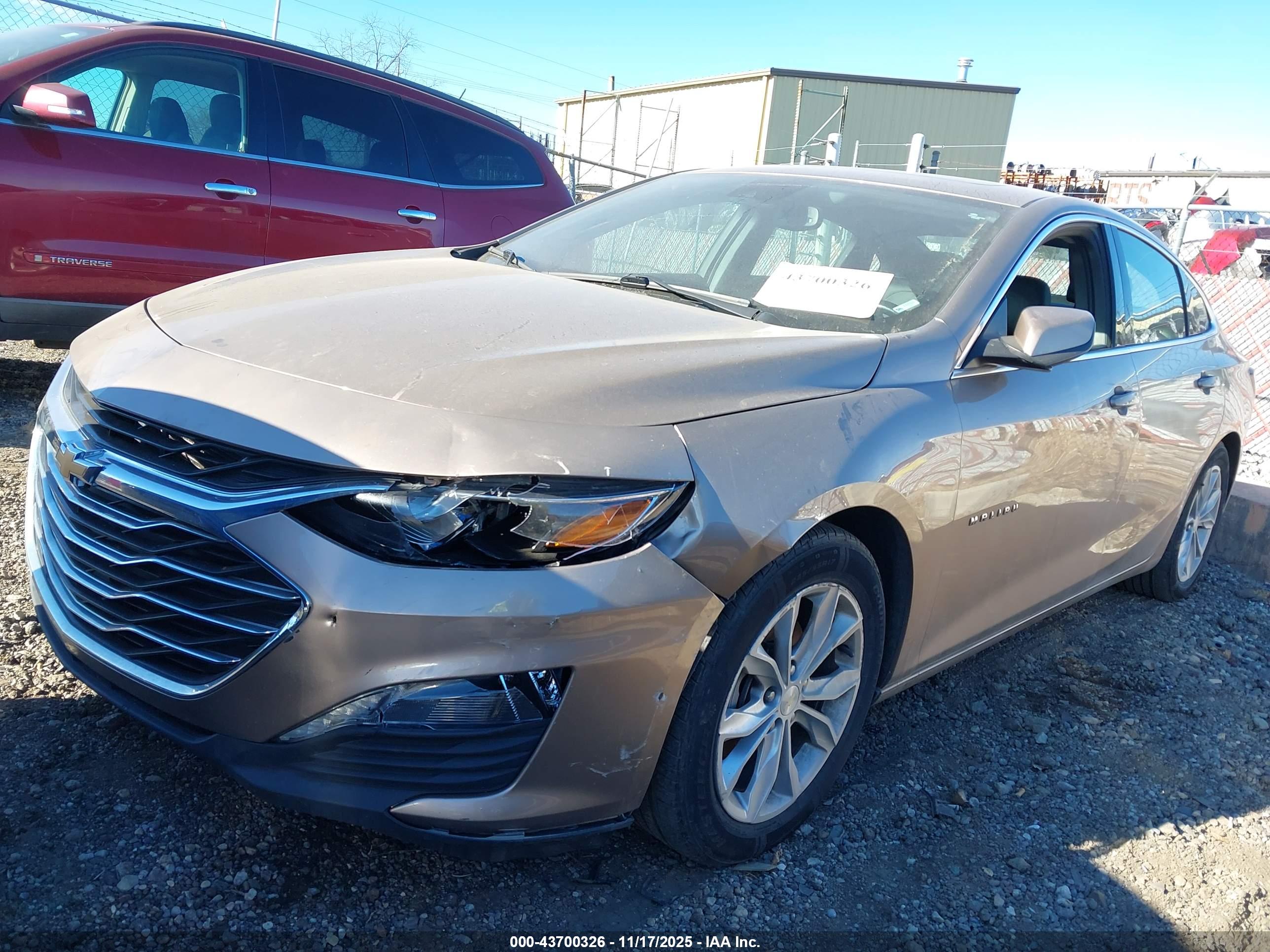 CHEVROLET MALIBU image 6