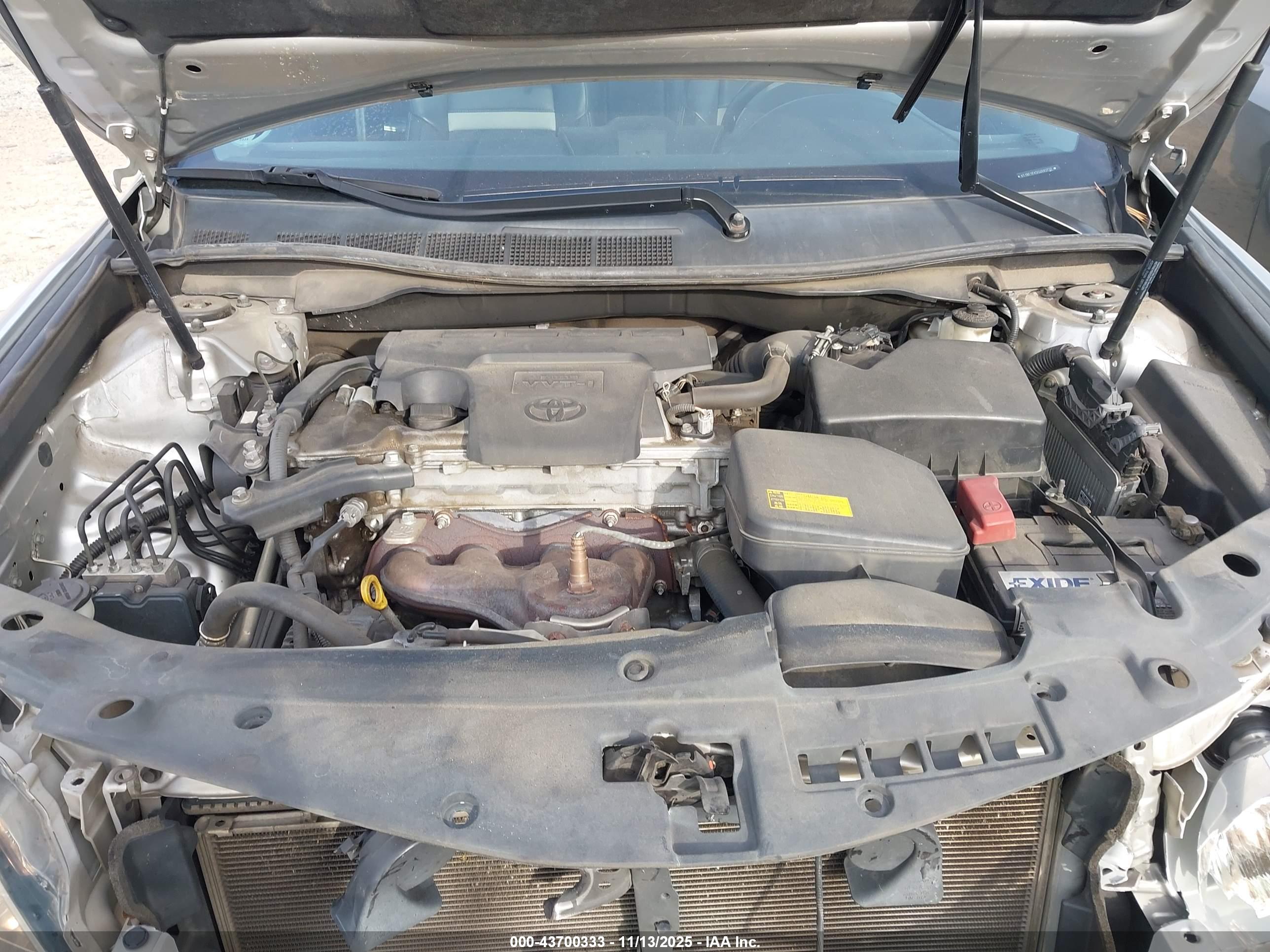 TOYOTA CAMRY image 10