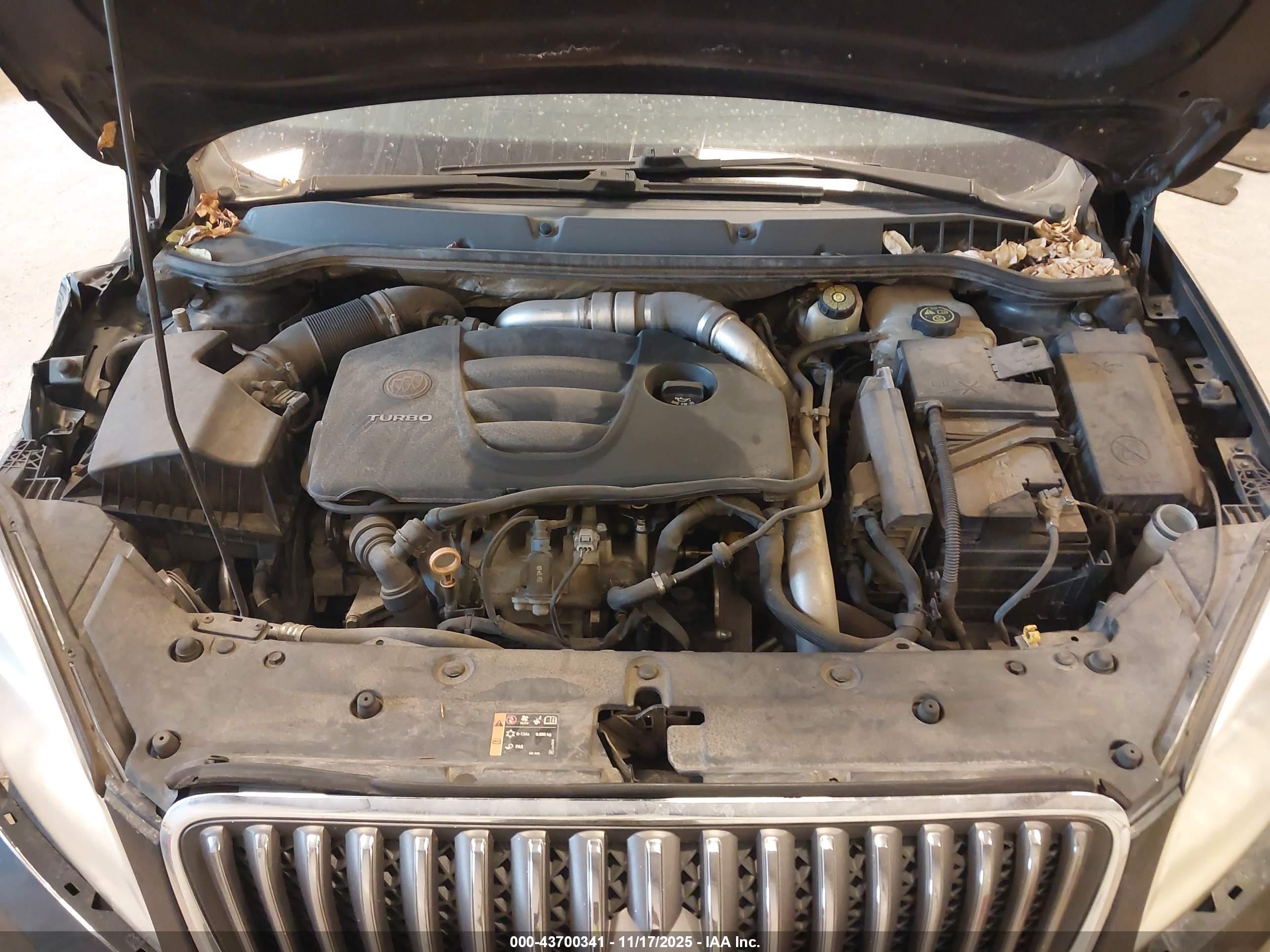 BUICK VERANO image 10