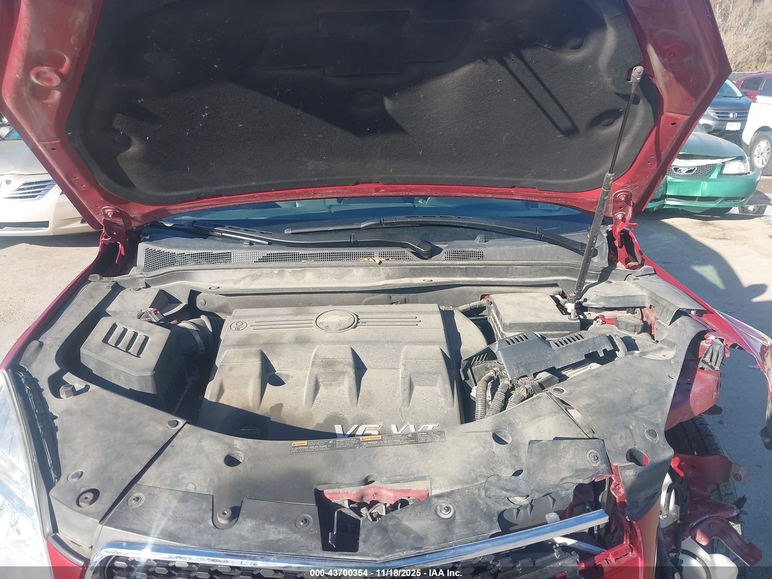 CHEVROLET EQUINOX image 10