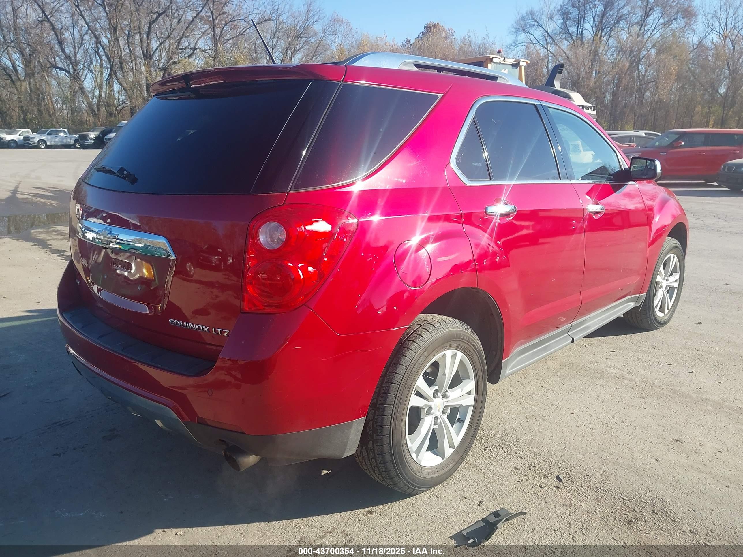 CHEVROLET EQUINOX image 4