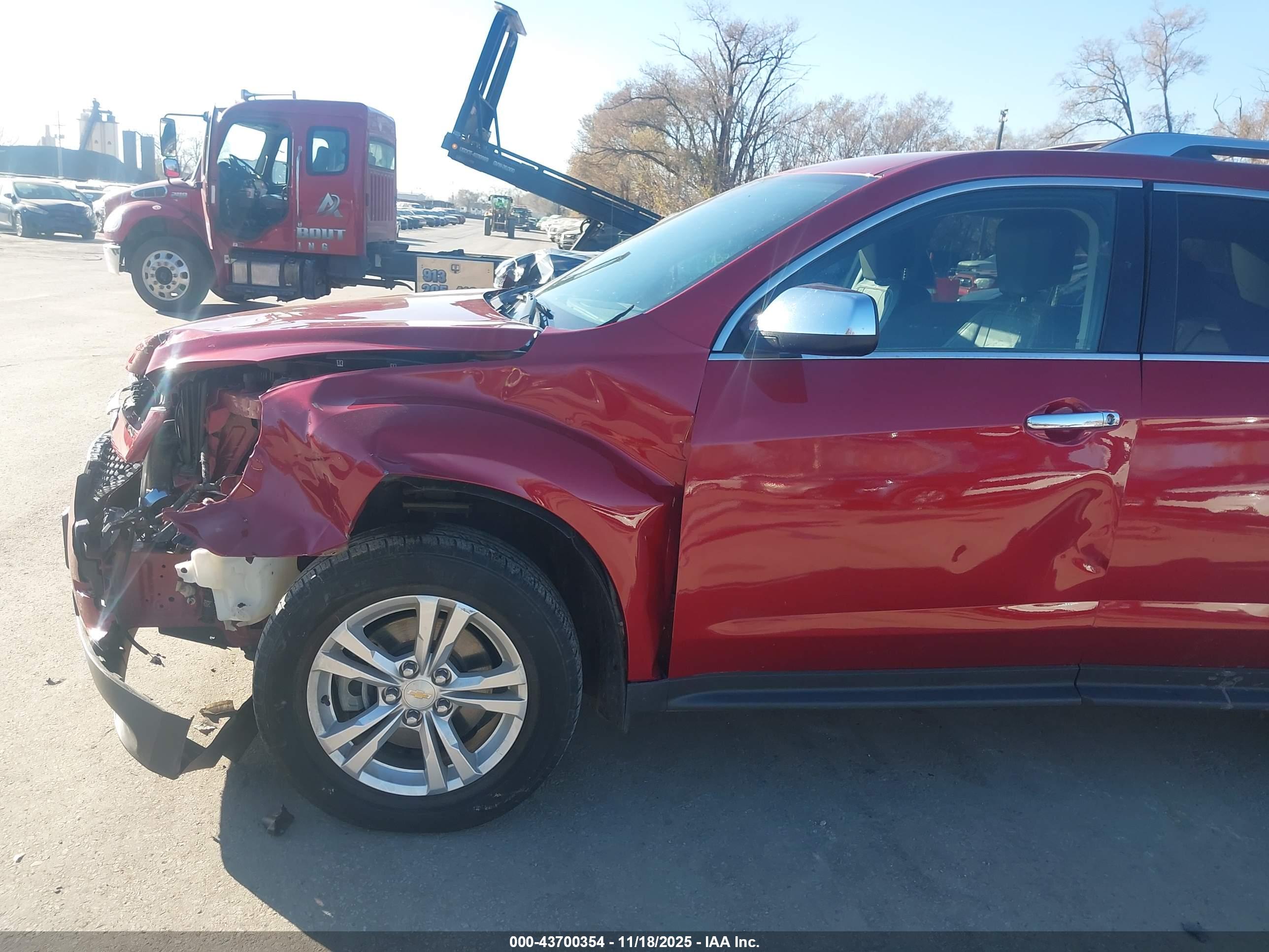 CHEVROLET EQUINOX image 6