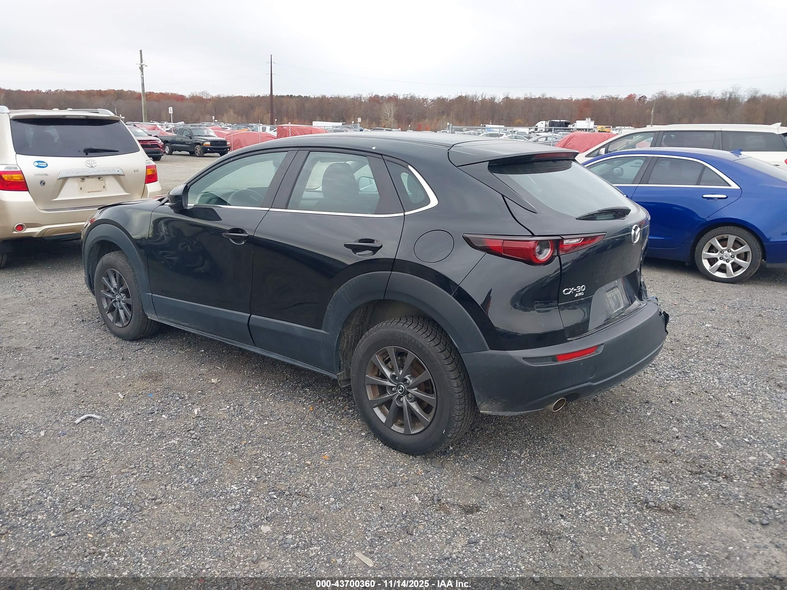 MAZDA CX-30 image 3