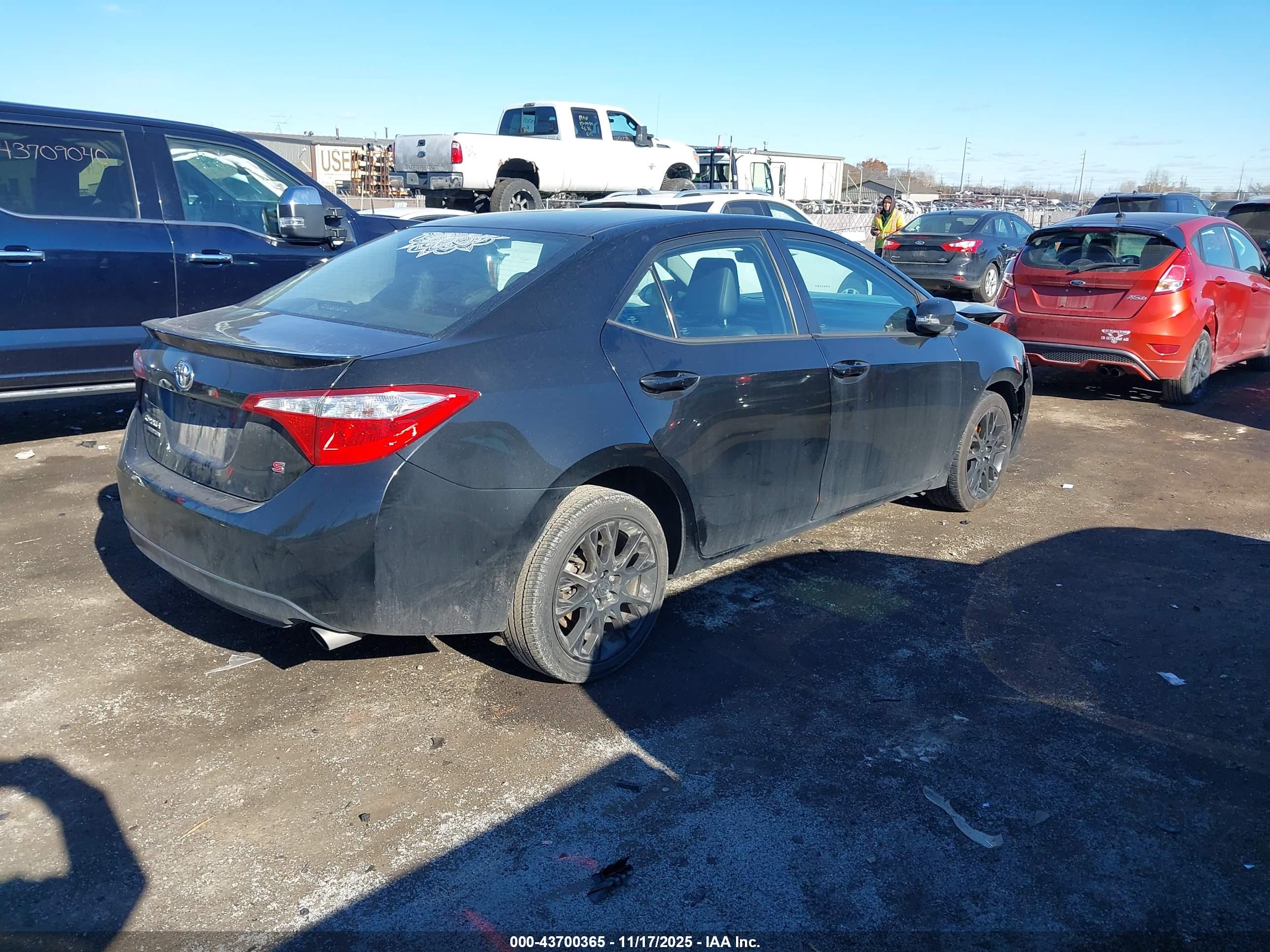 TOYOTA COROLLA image 4