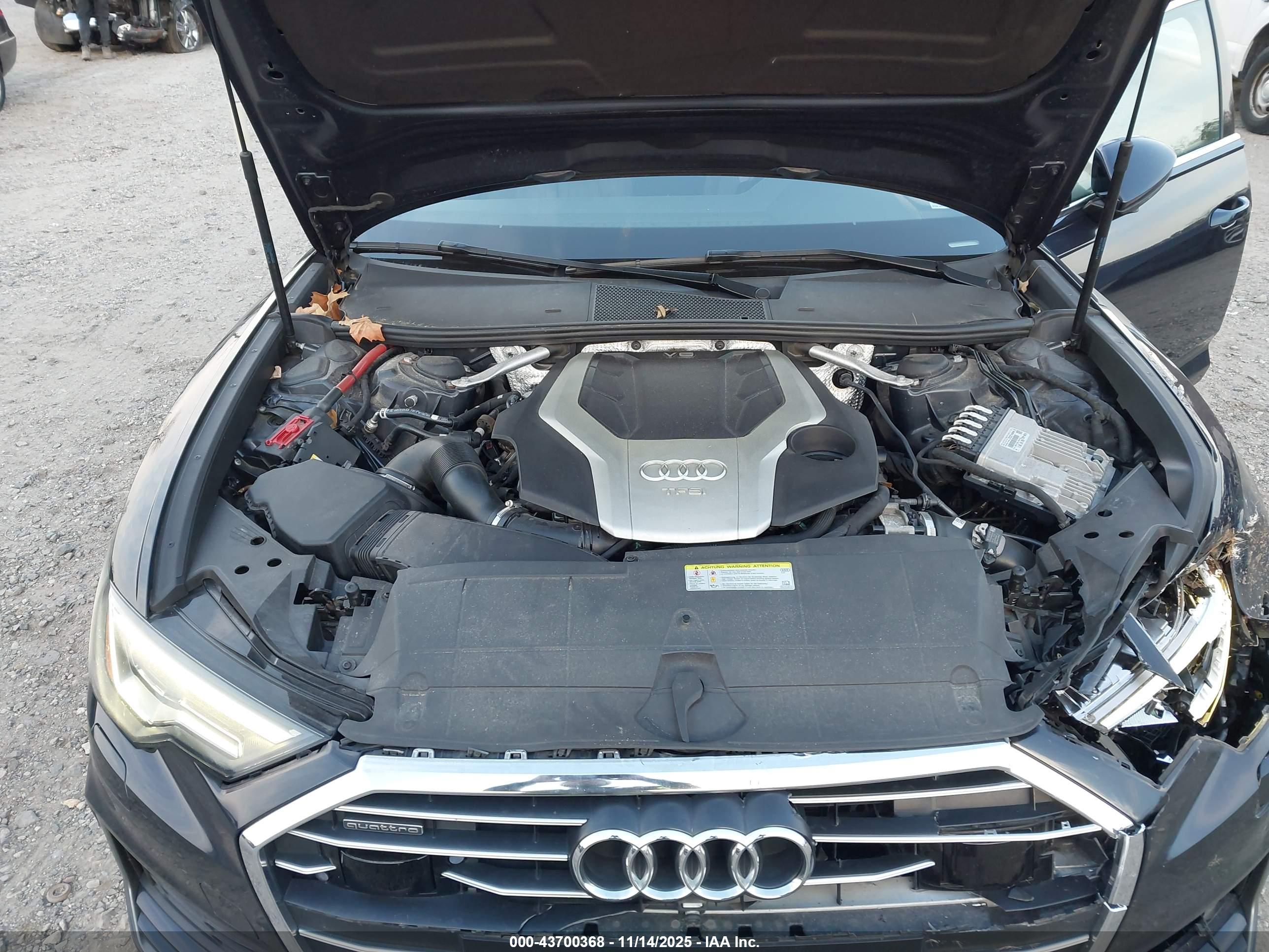 AUDI A6 image 10