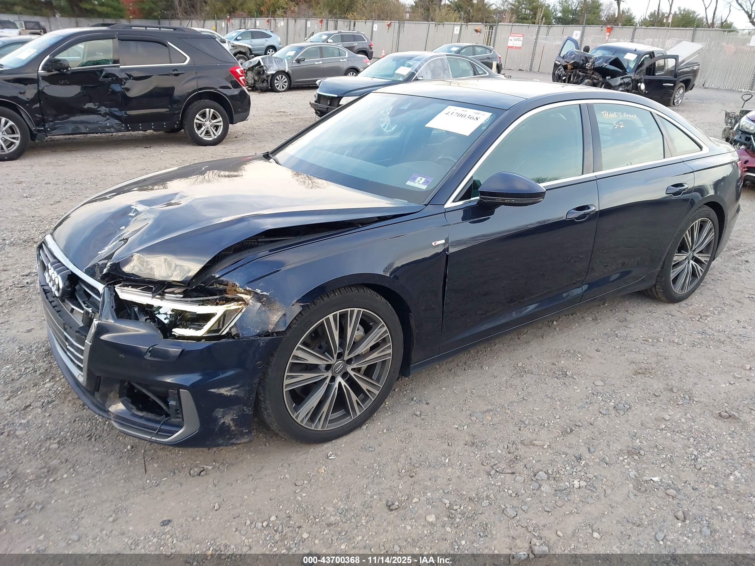 AUDI A6 image 2