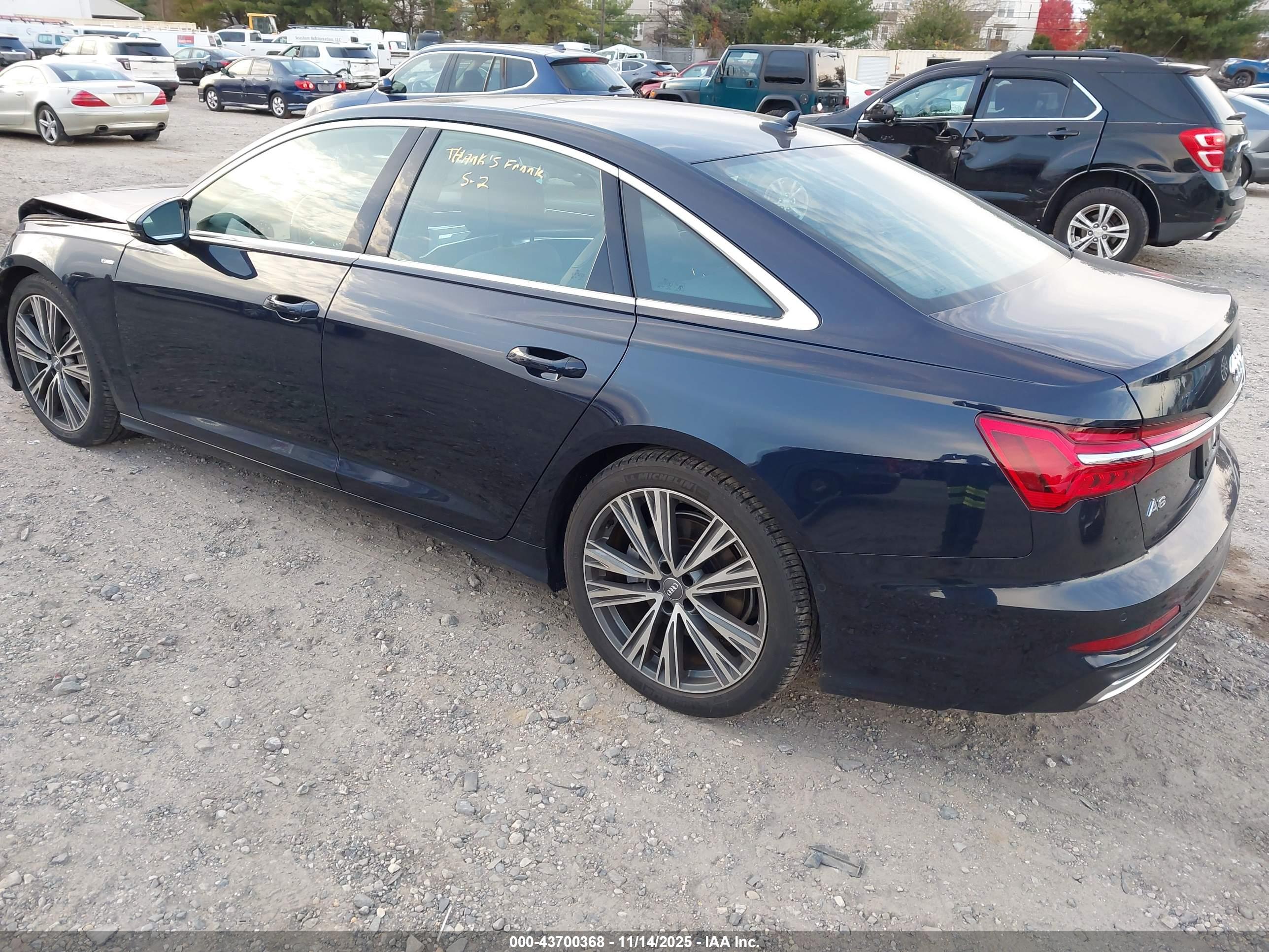 AUDI A6 image 3