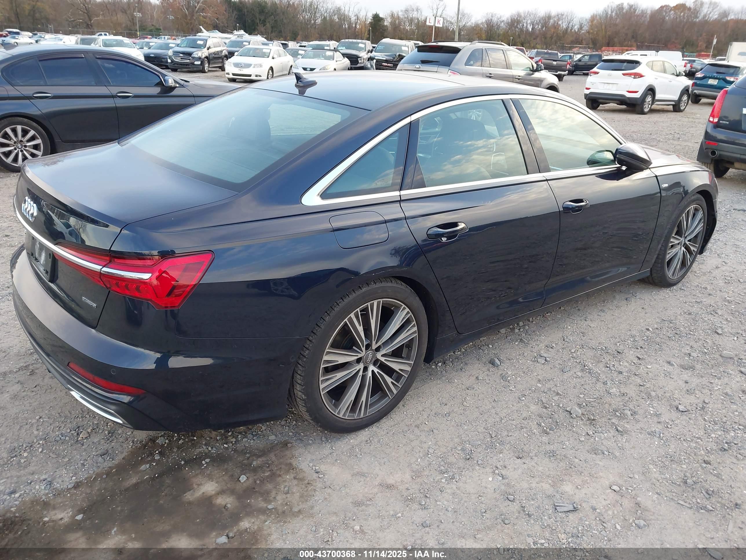 AUDI A6 image 4