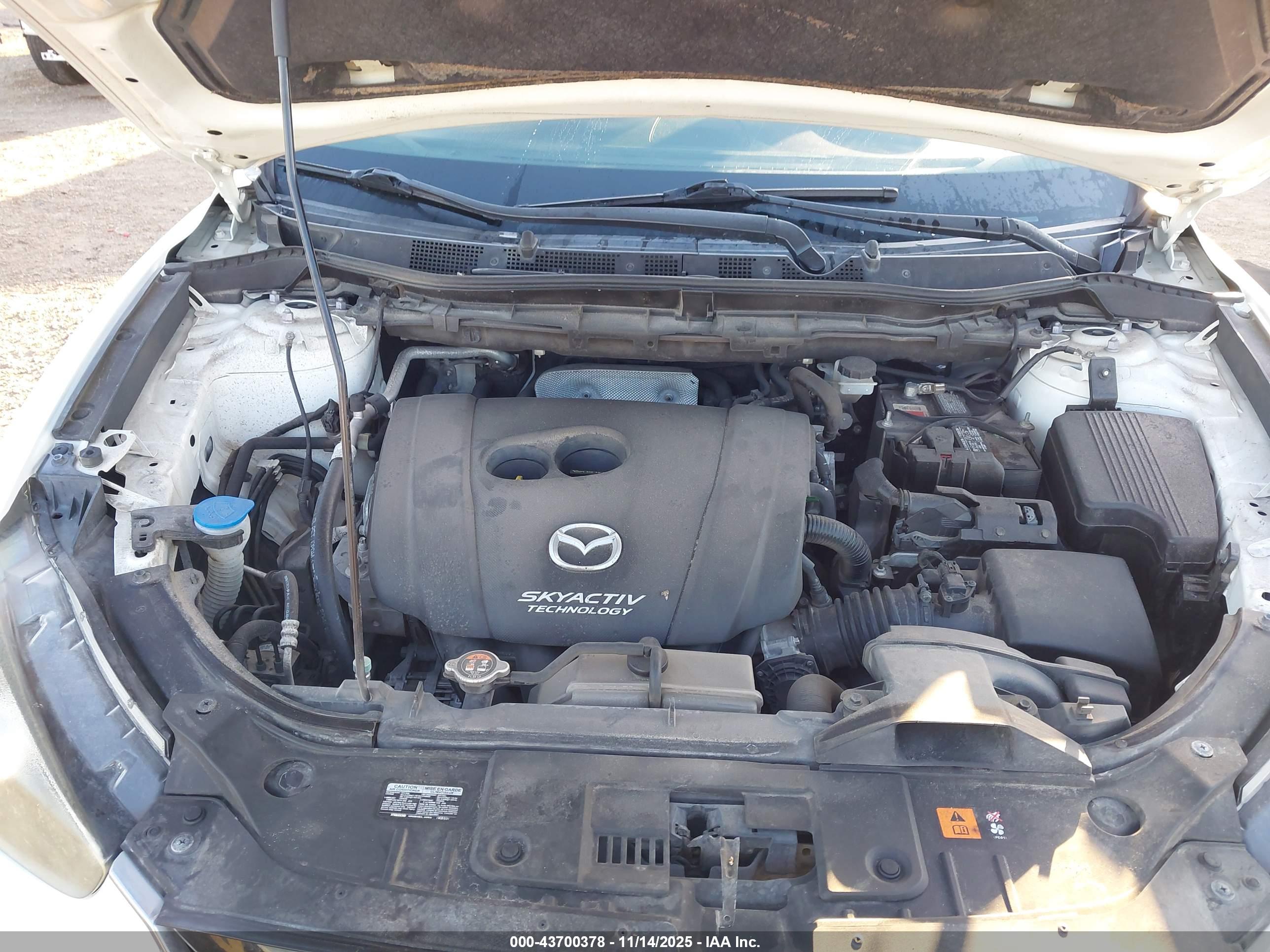 MAZDA CX-5 image 10